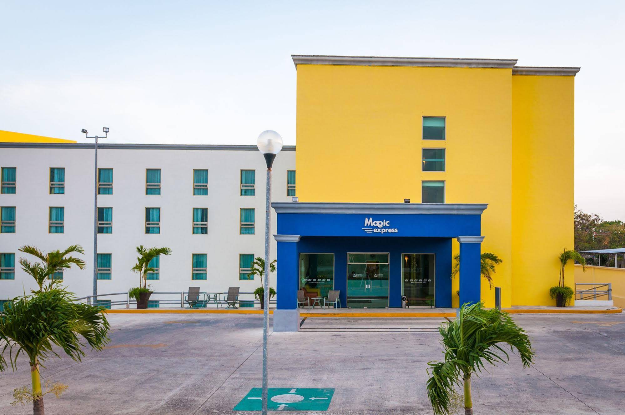 Capital O The Magic Hotel