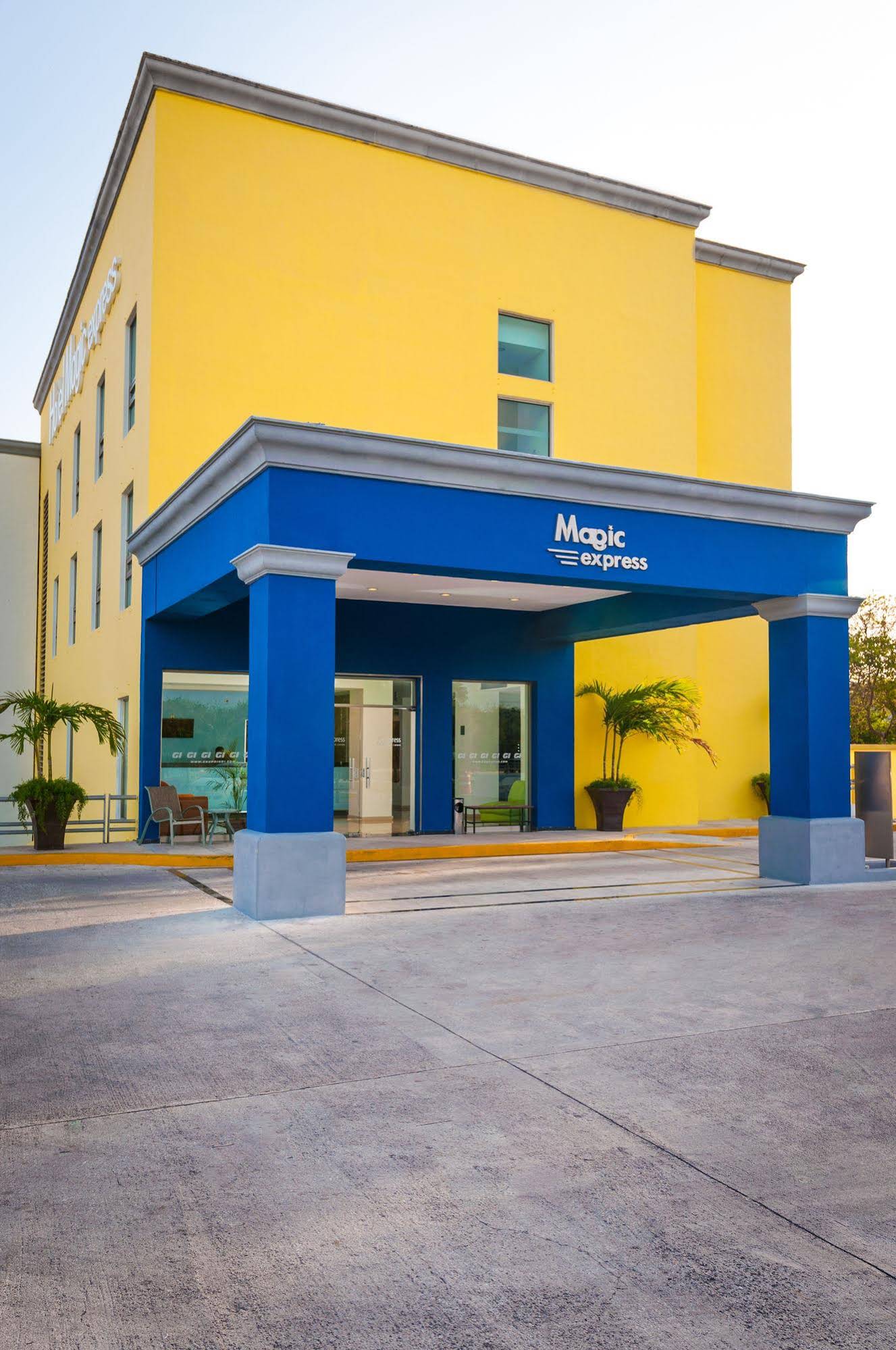 Capital O The Magic Hotel