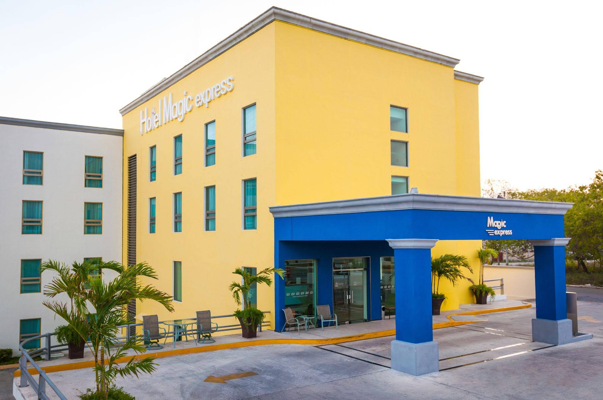 Capital O The Magic Hotel