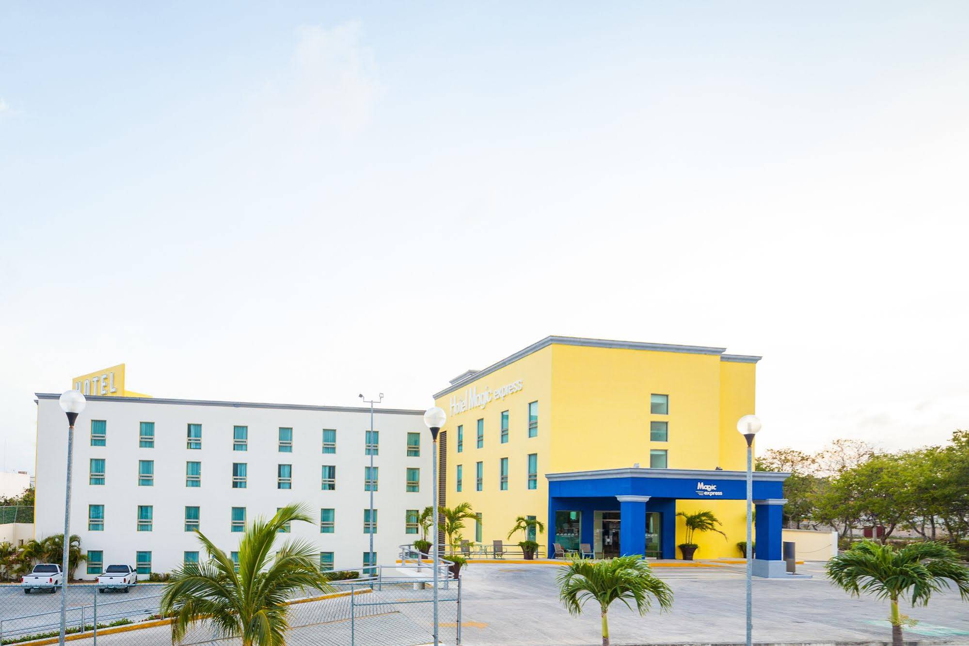 Capital O The Magic Hotel