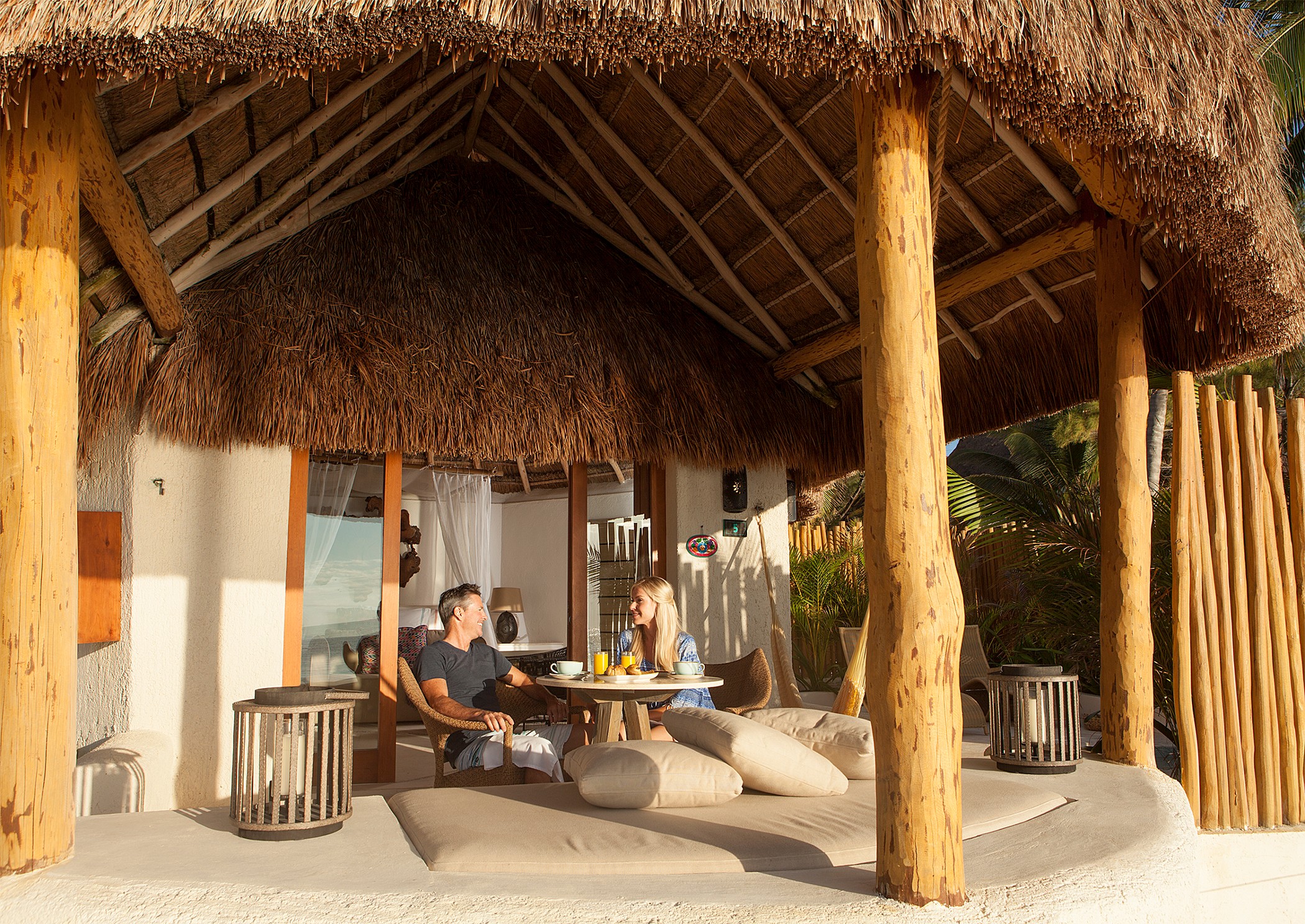 Mahekal Beach Resort