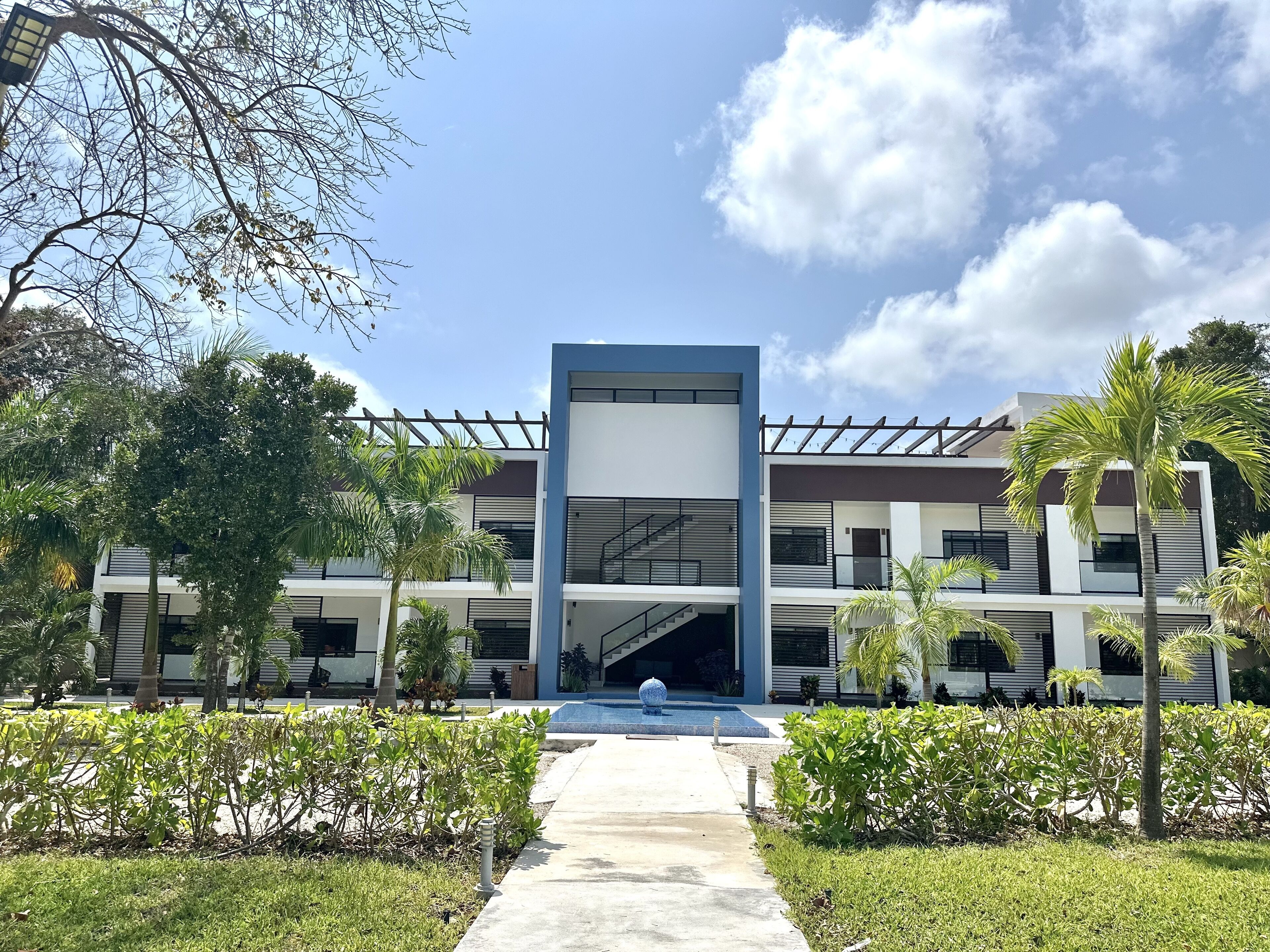 Mayan Water Hotel