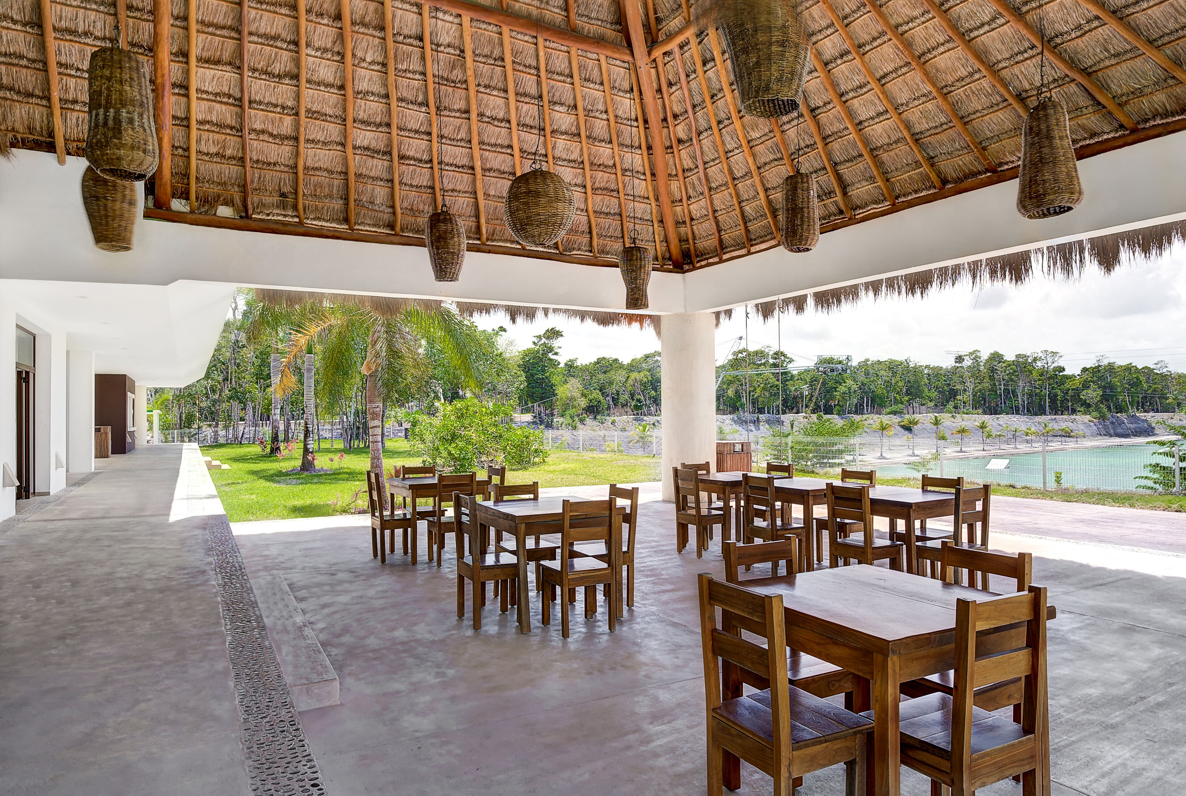 Mayan Water Hotel