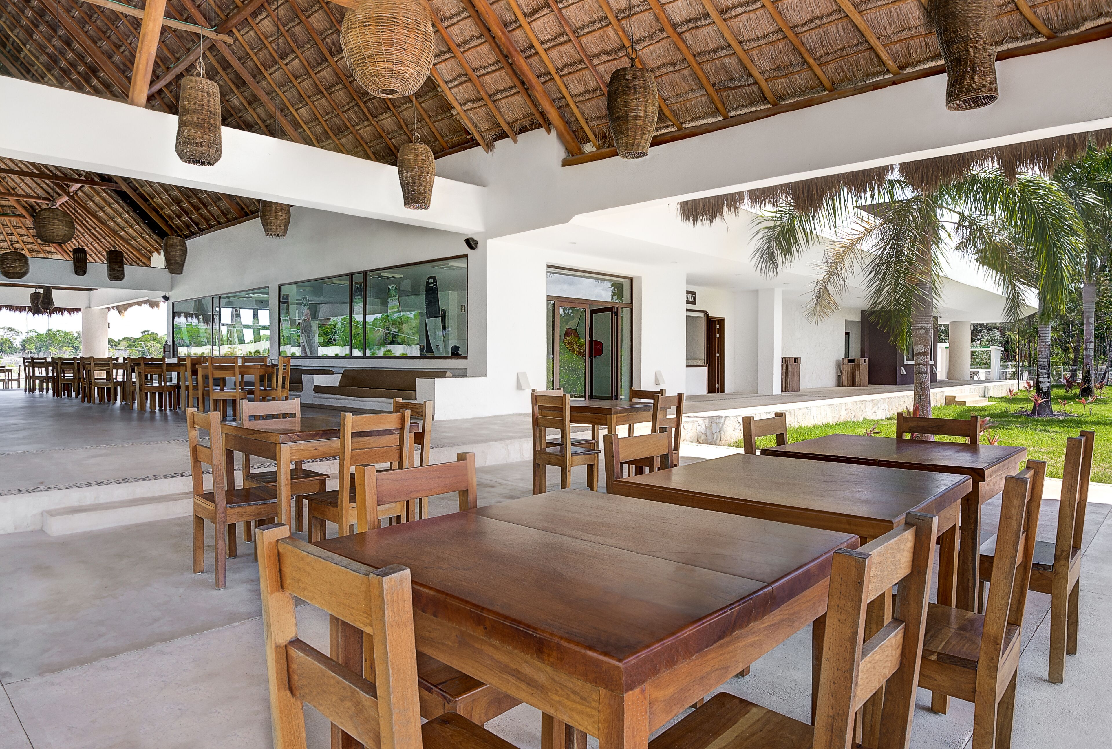 Mayan Water Hotel