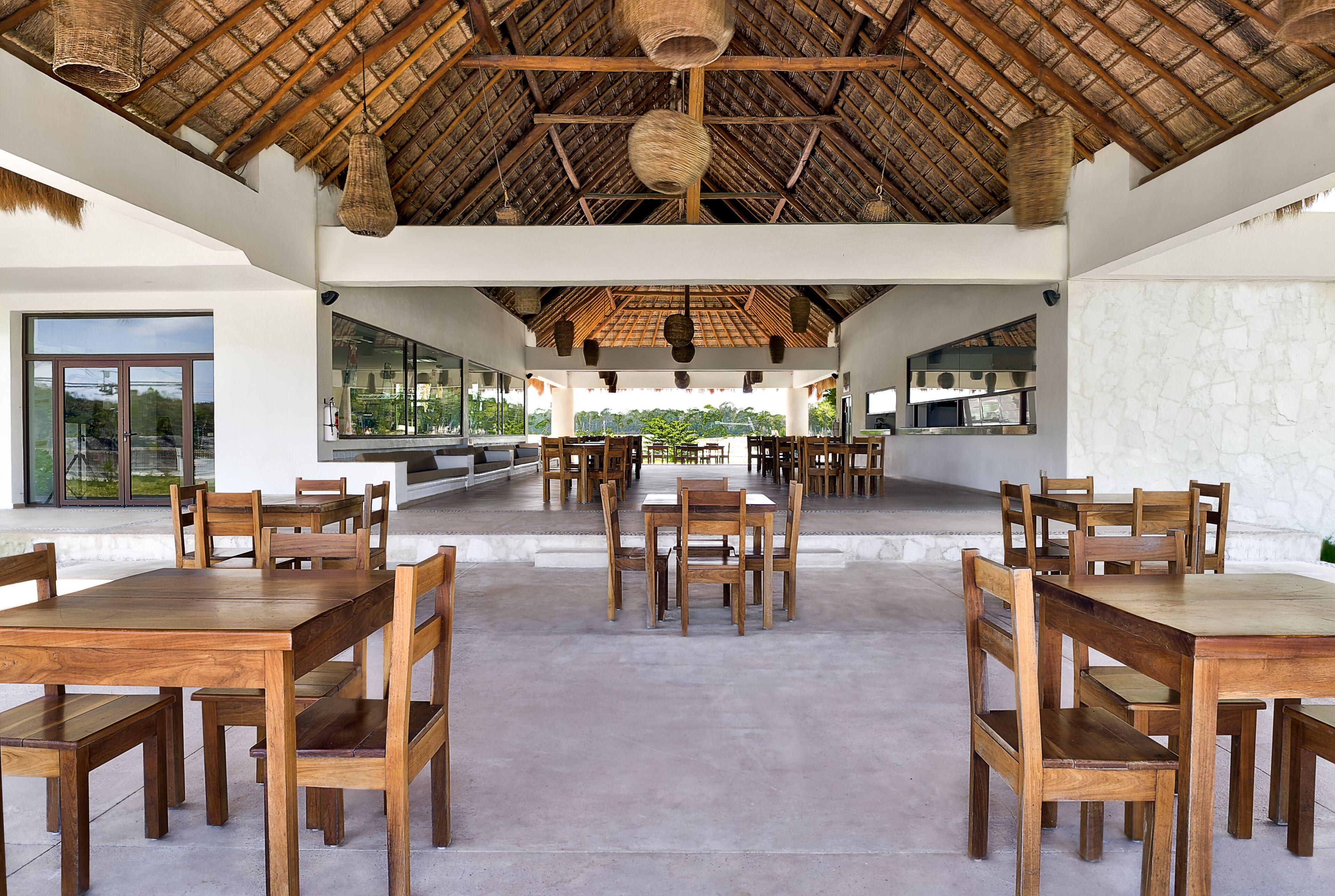 Mayan Water Hotel
