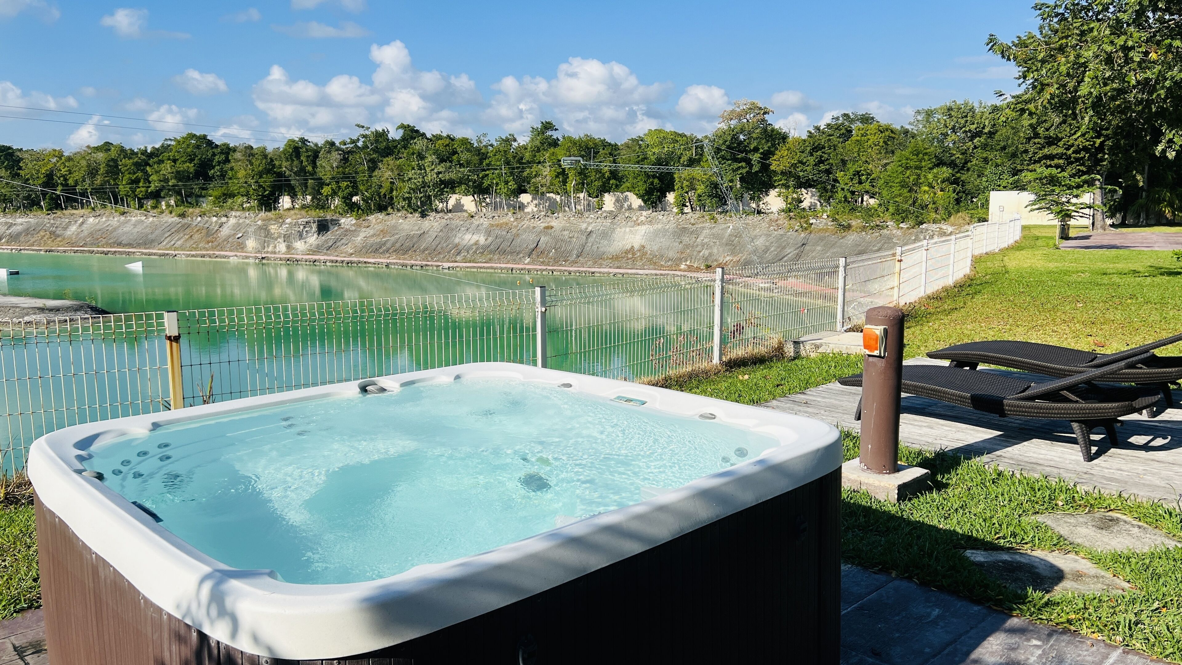 Mayan Water Hotel