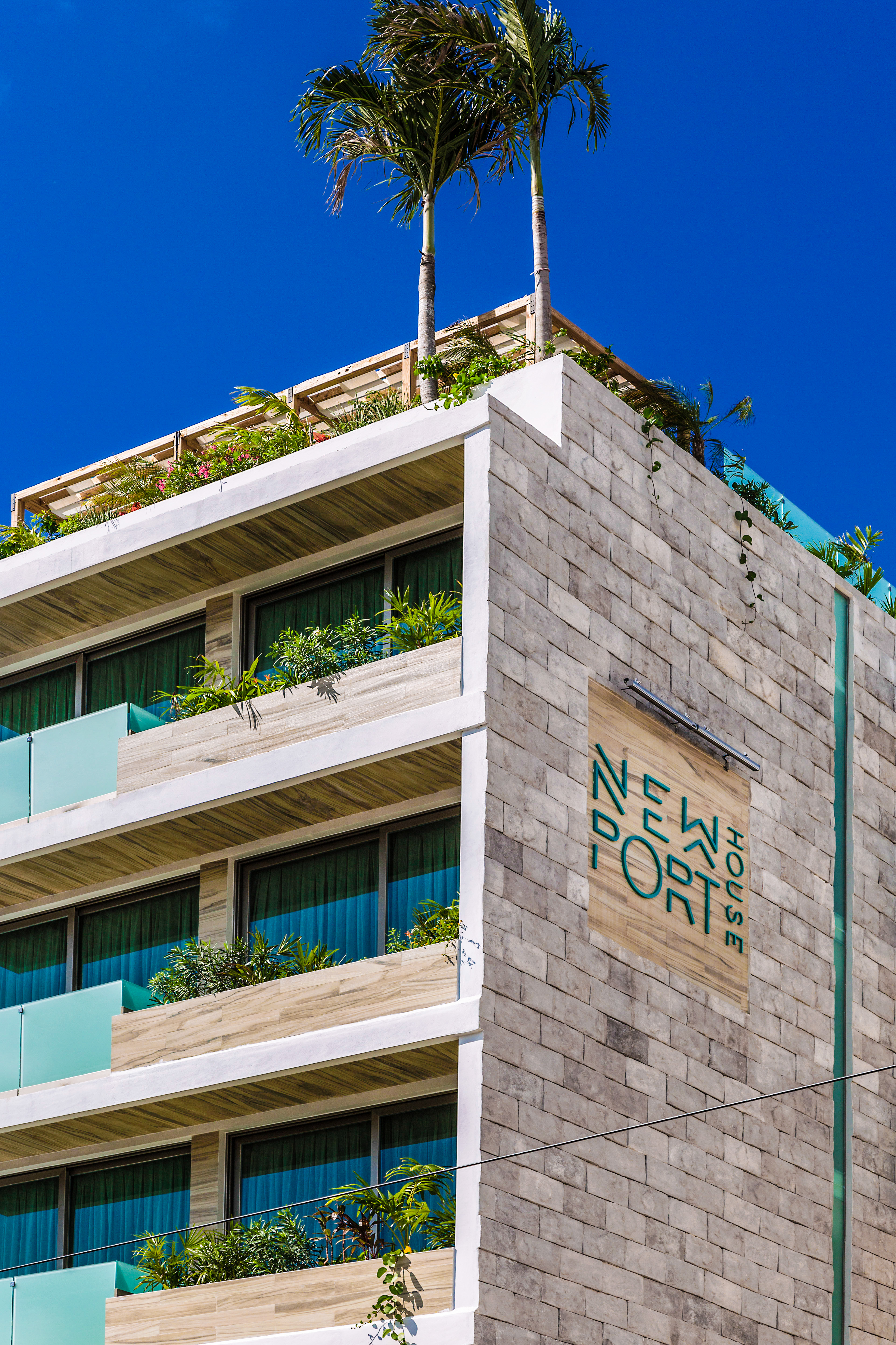 Newport House
