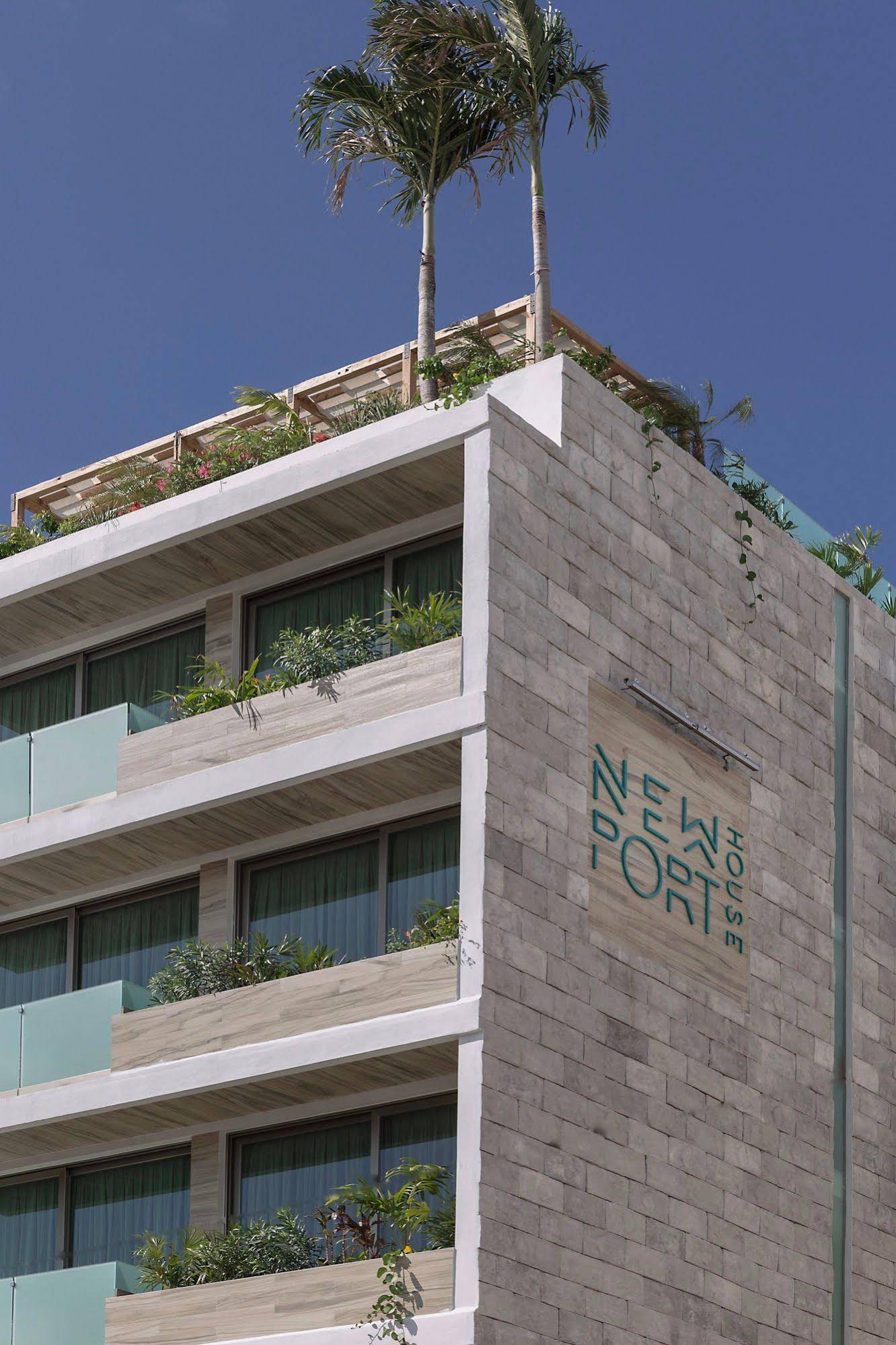 Newport House