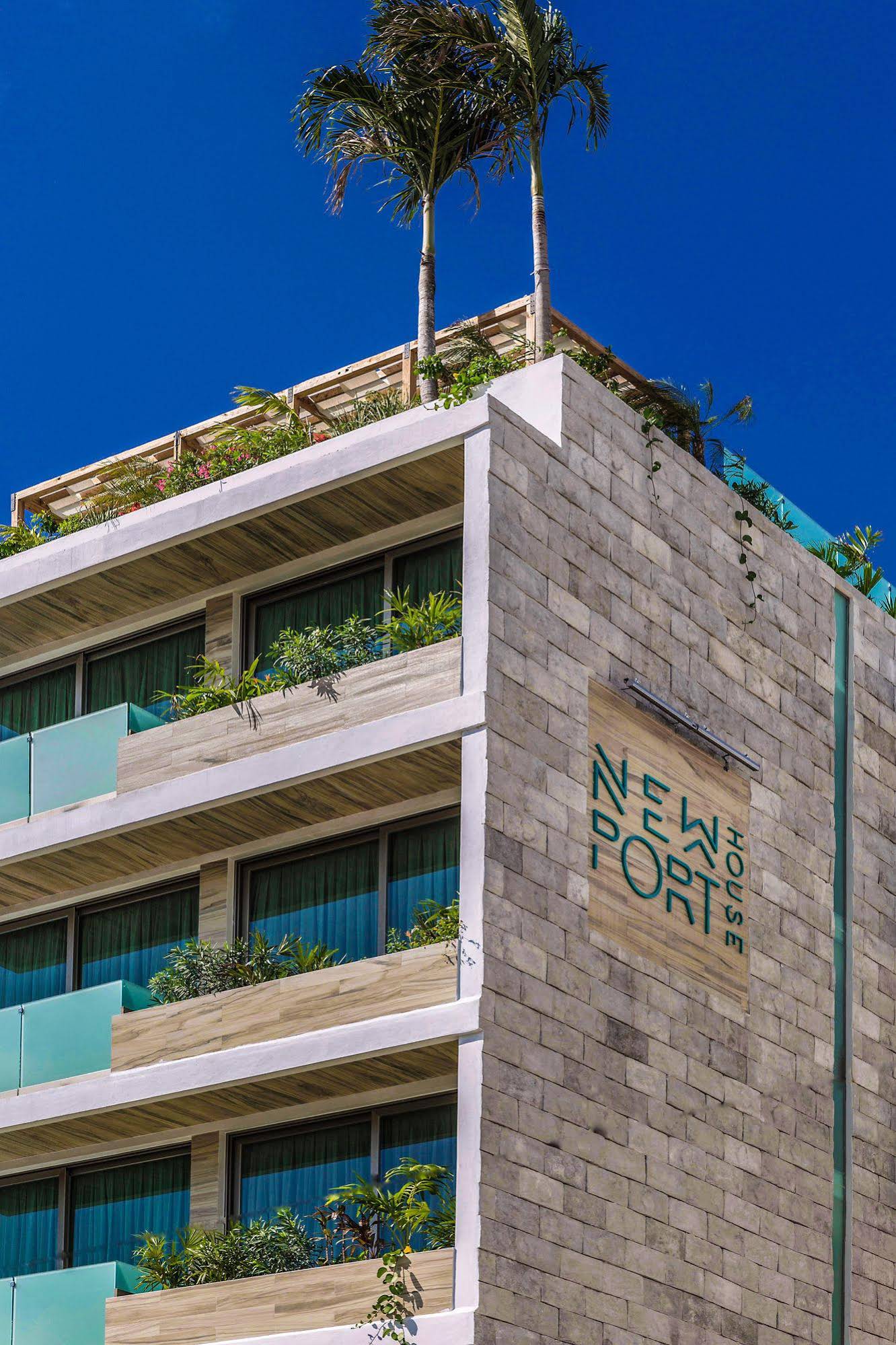 Newport House