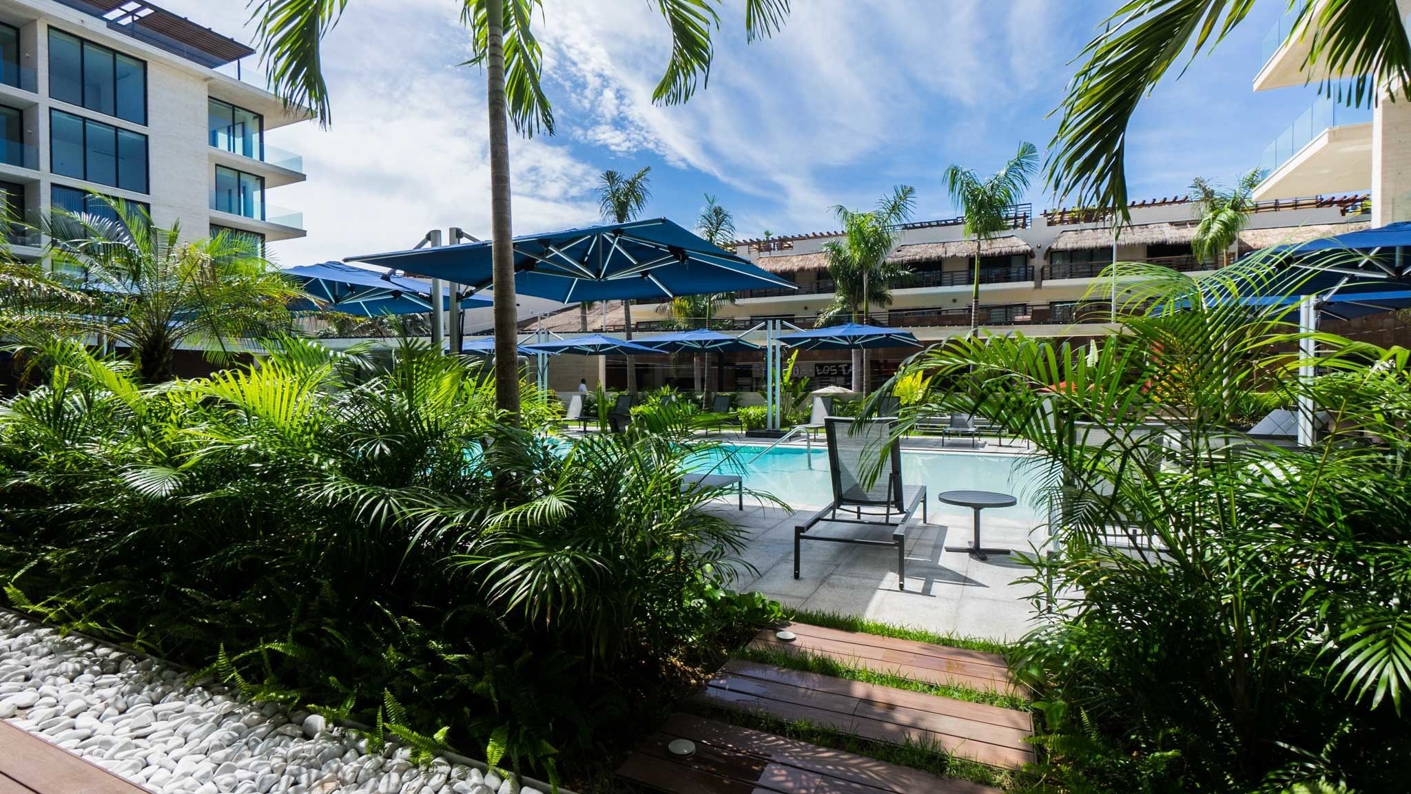 Oceana Residencias de Playa