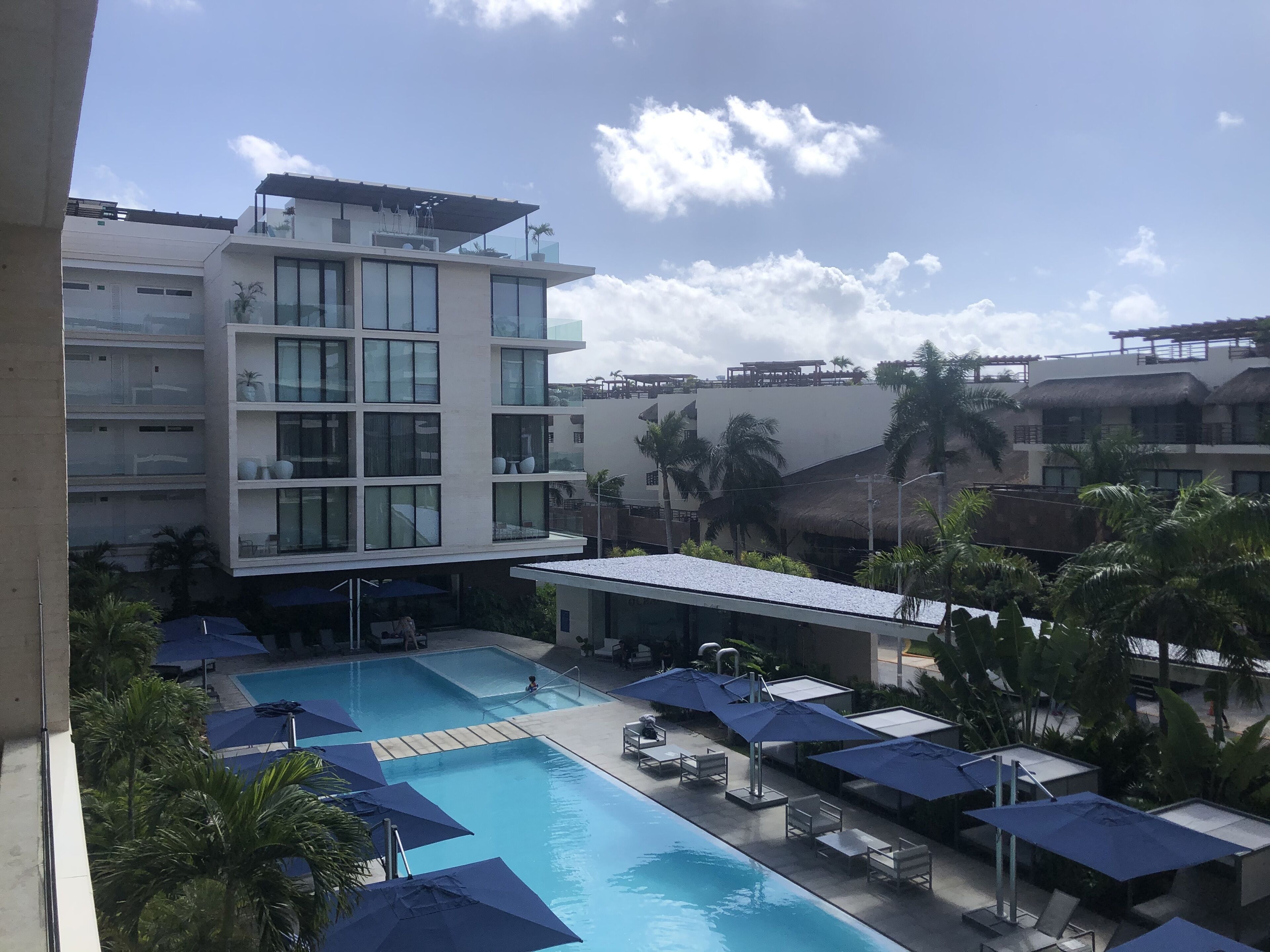 Oceana Residencias de Playa
