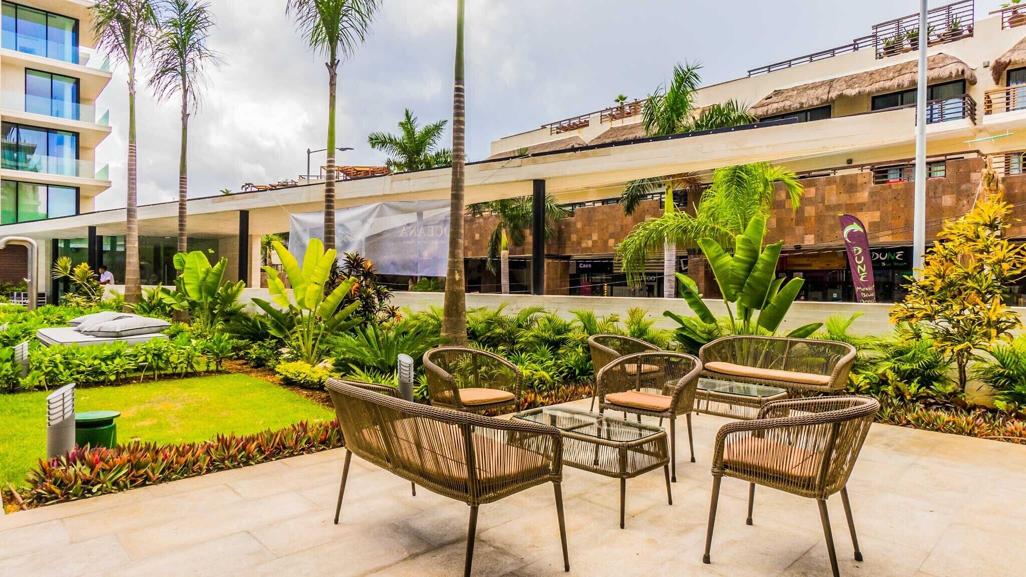 Oceana Residencias de Playa