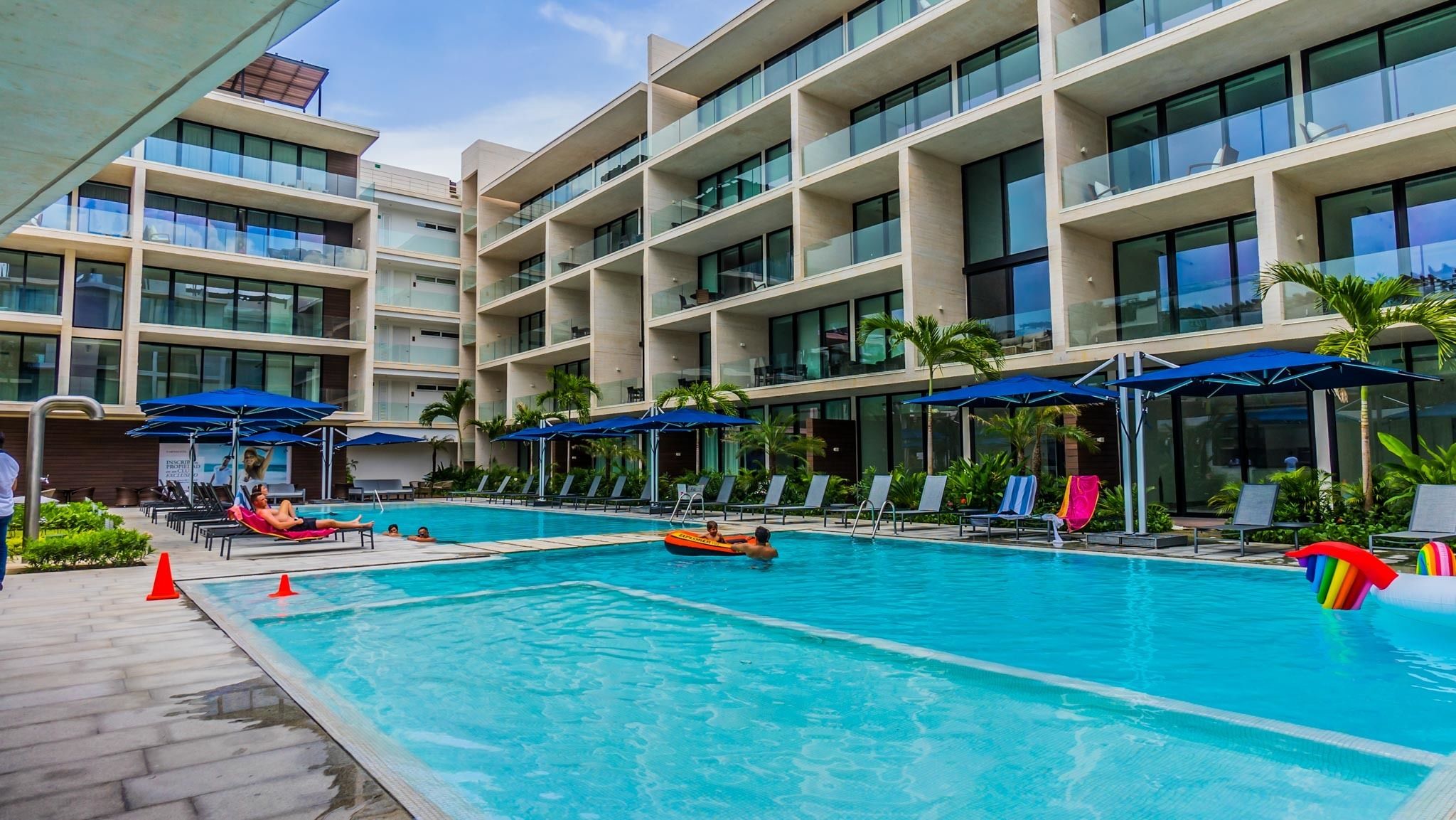 Oceana Residencias de Playa
