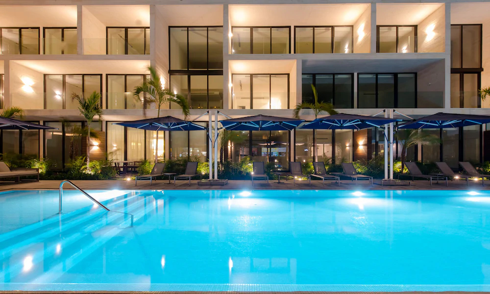 Oceana Residencias de Playa by Playa District