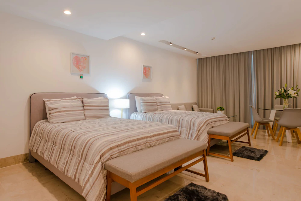 Oceana Residencias de Playa by Playa District