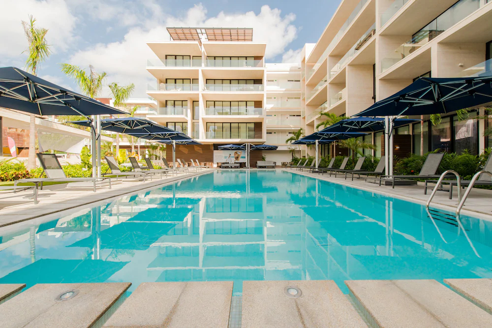 Oceana Residencias de Playa by Playa District