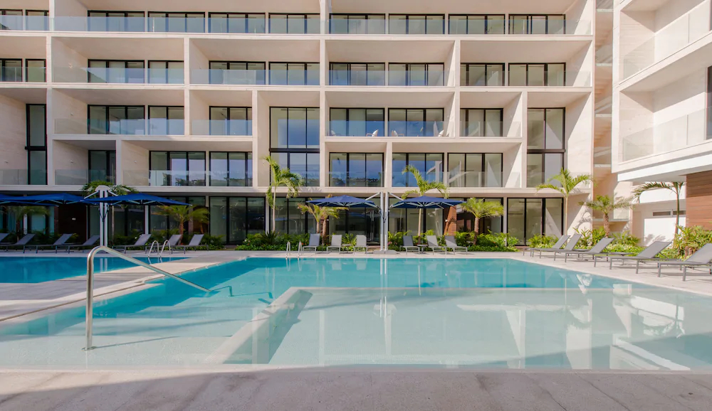 Oceana Residencias de Playa by Playa District