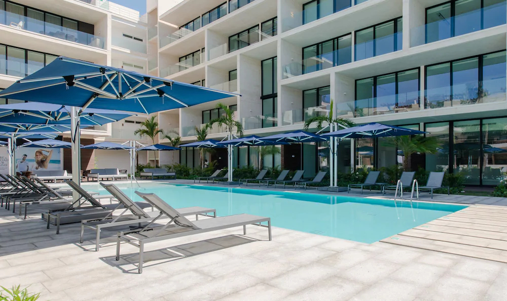 Oceana Residencias de Playa by Playa District