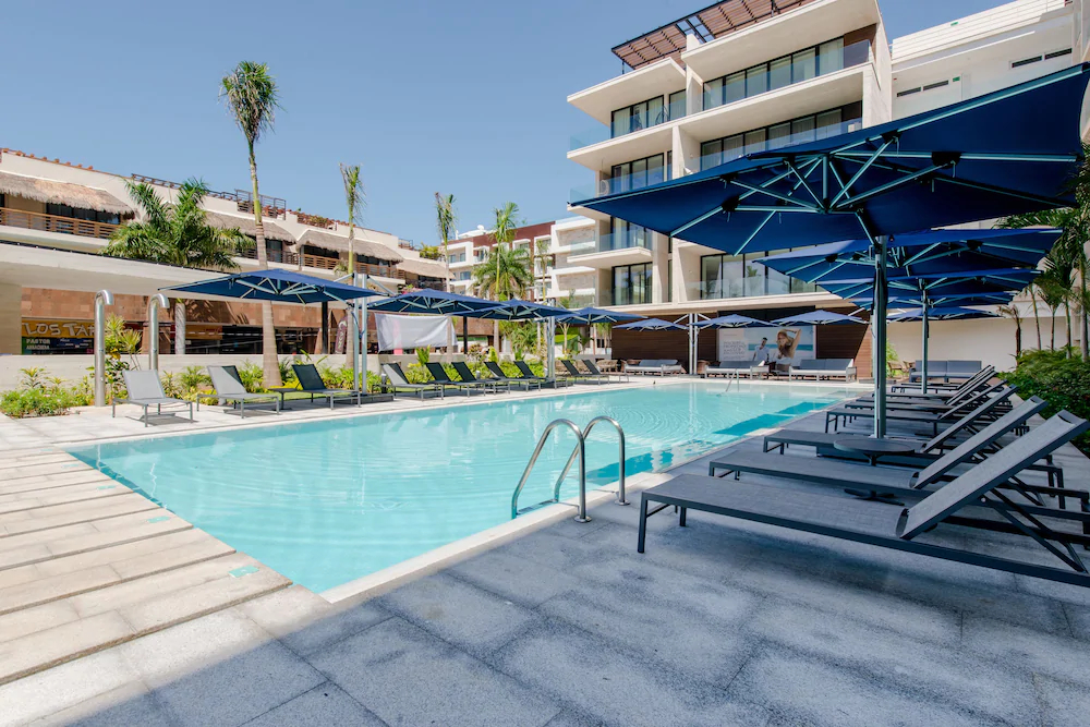 Oceana Residencias de Playa by Playa District