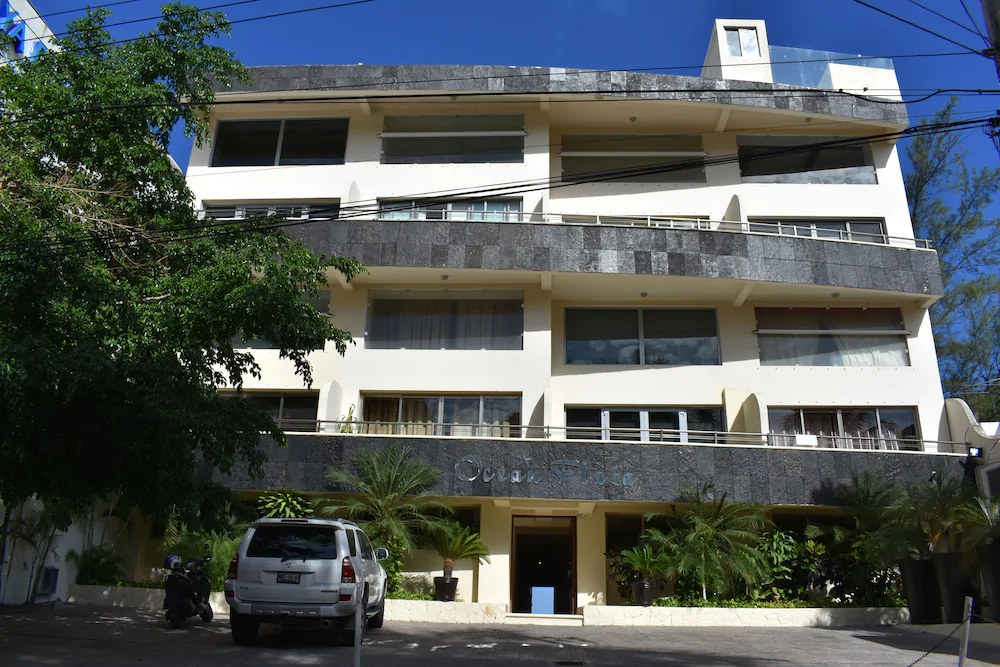 Ocean Plaza by Praia