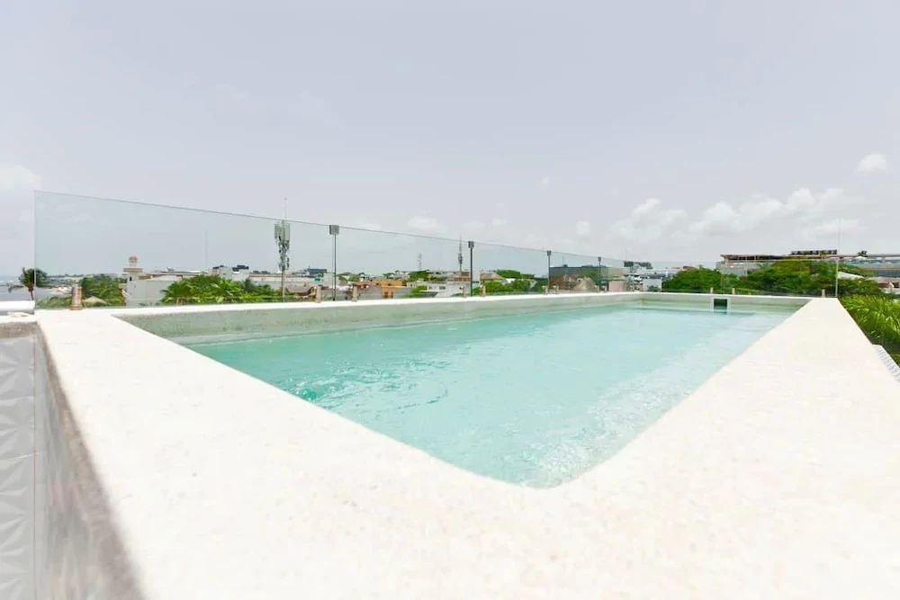 Ocean Plaza by Praia