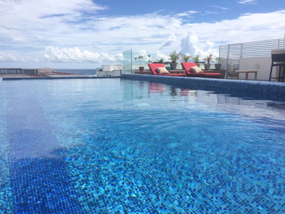 Ocean Plaza by Praia