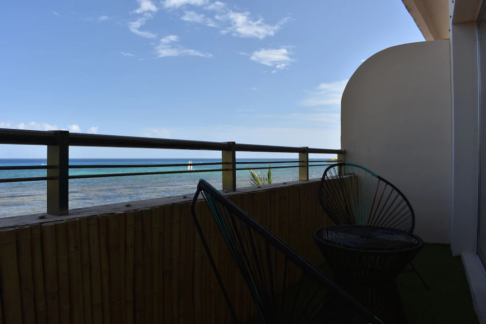 Ocean Plaza by Praia