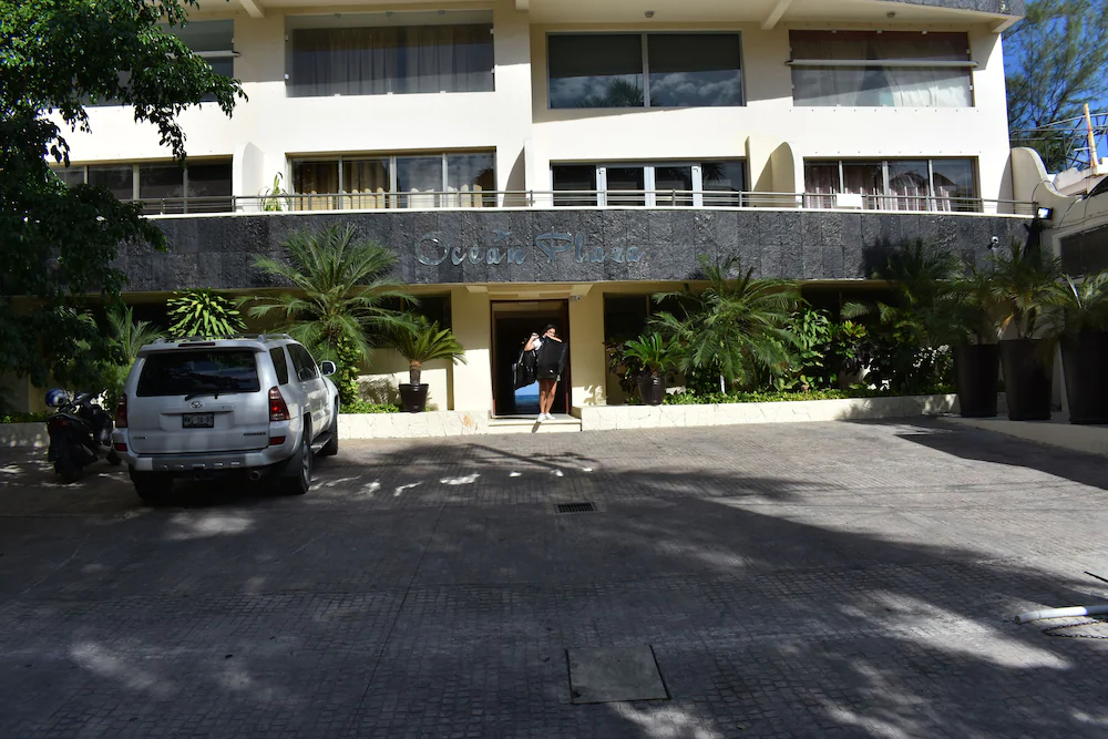 Ocean Plaza by Praia