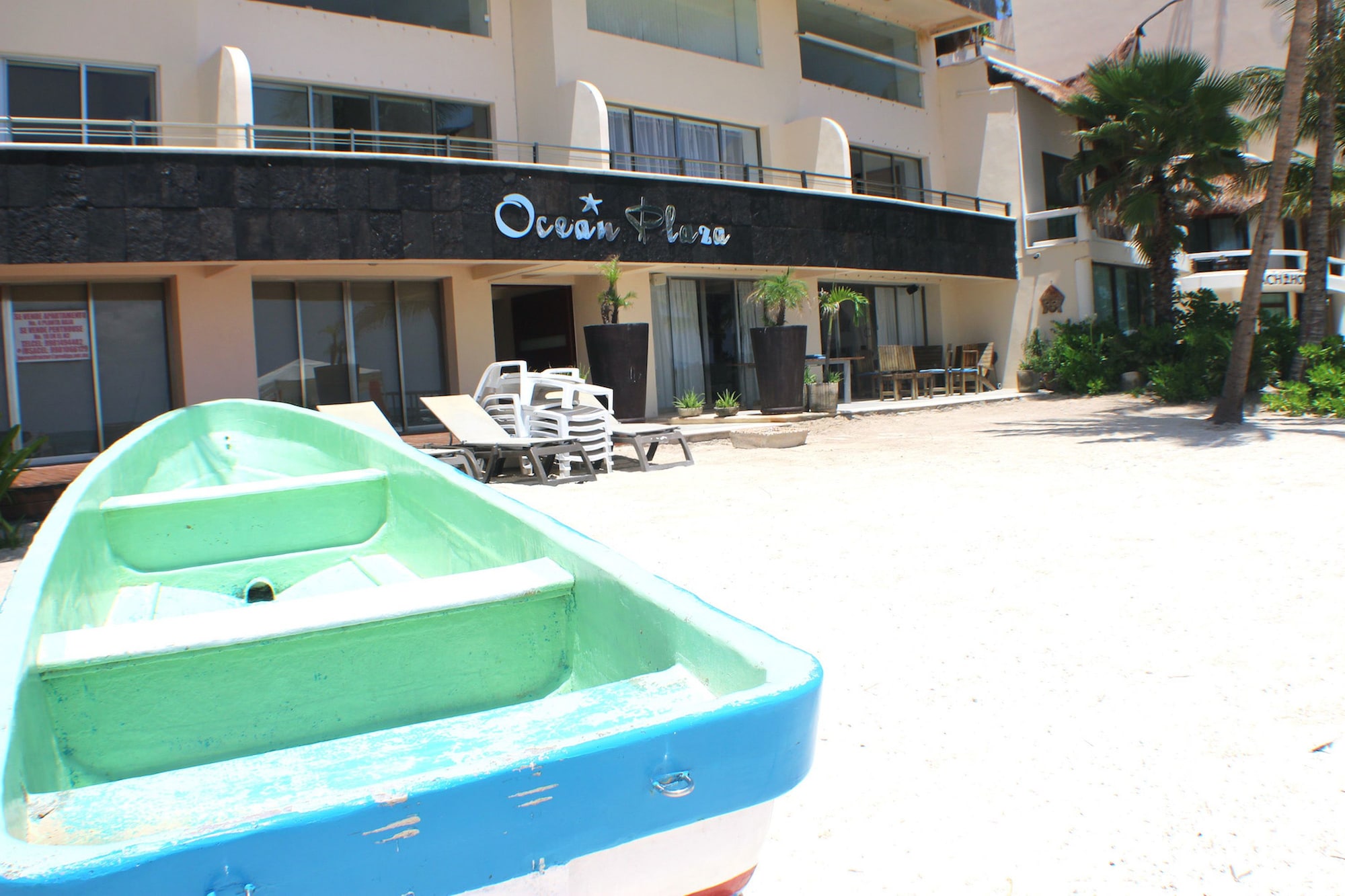 Ocean Plaza