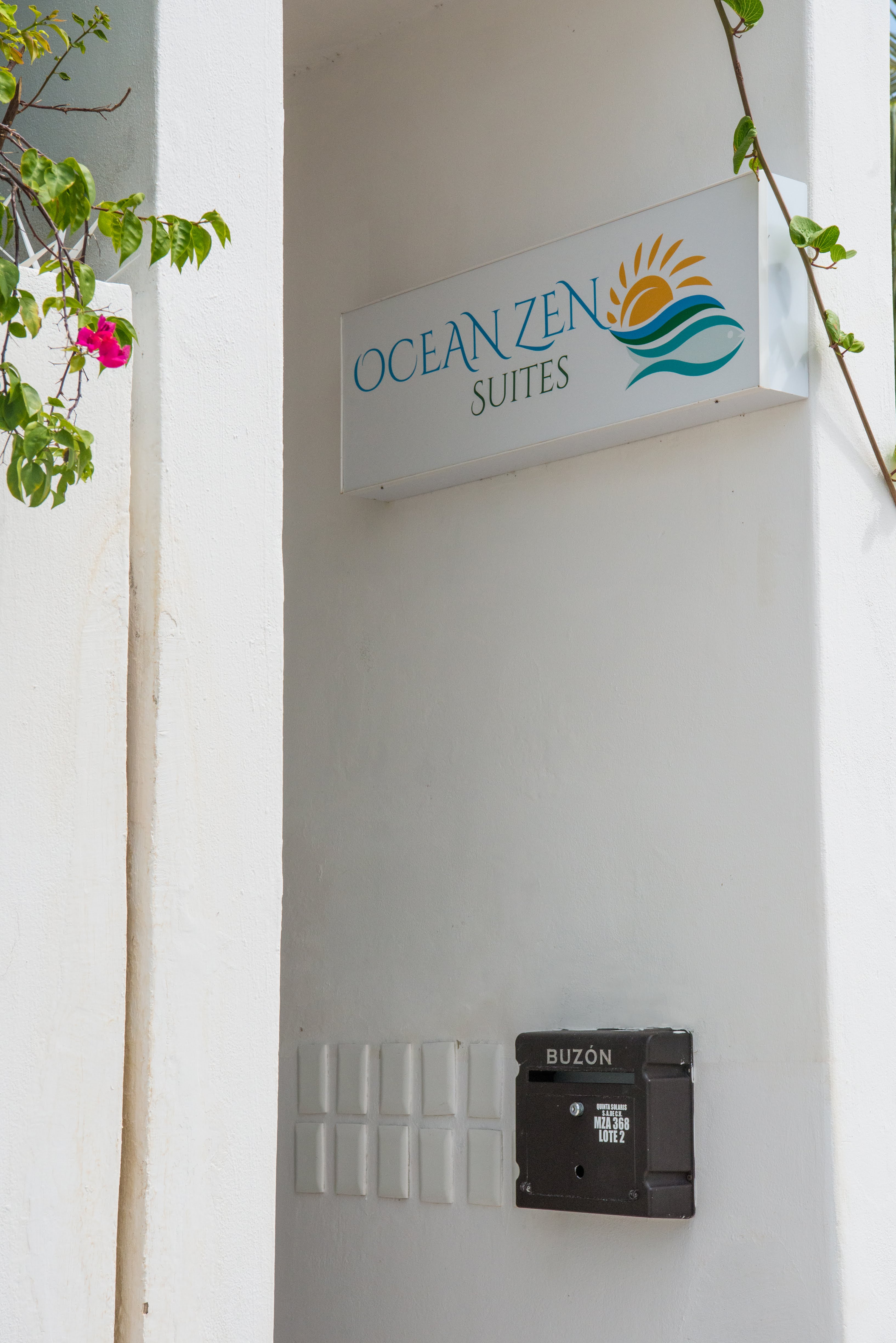Ocean Zen Suites