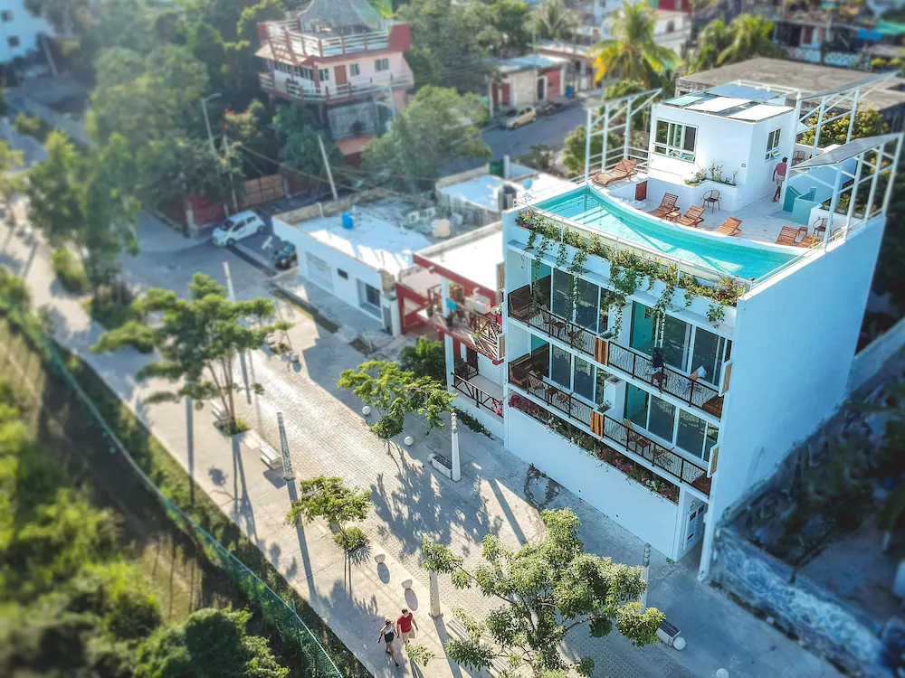 Ocean Zen Suites