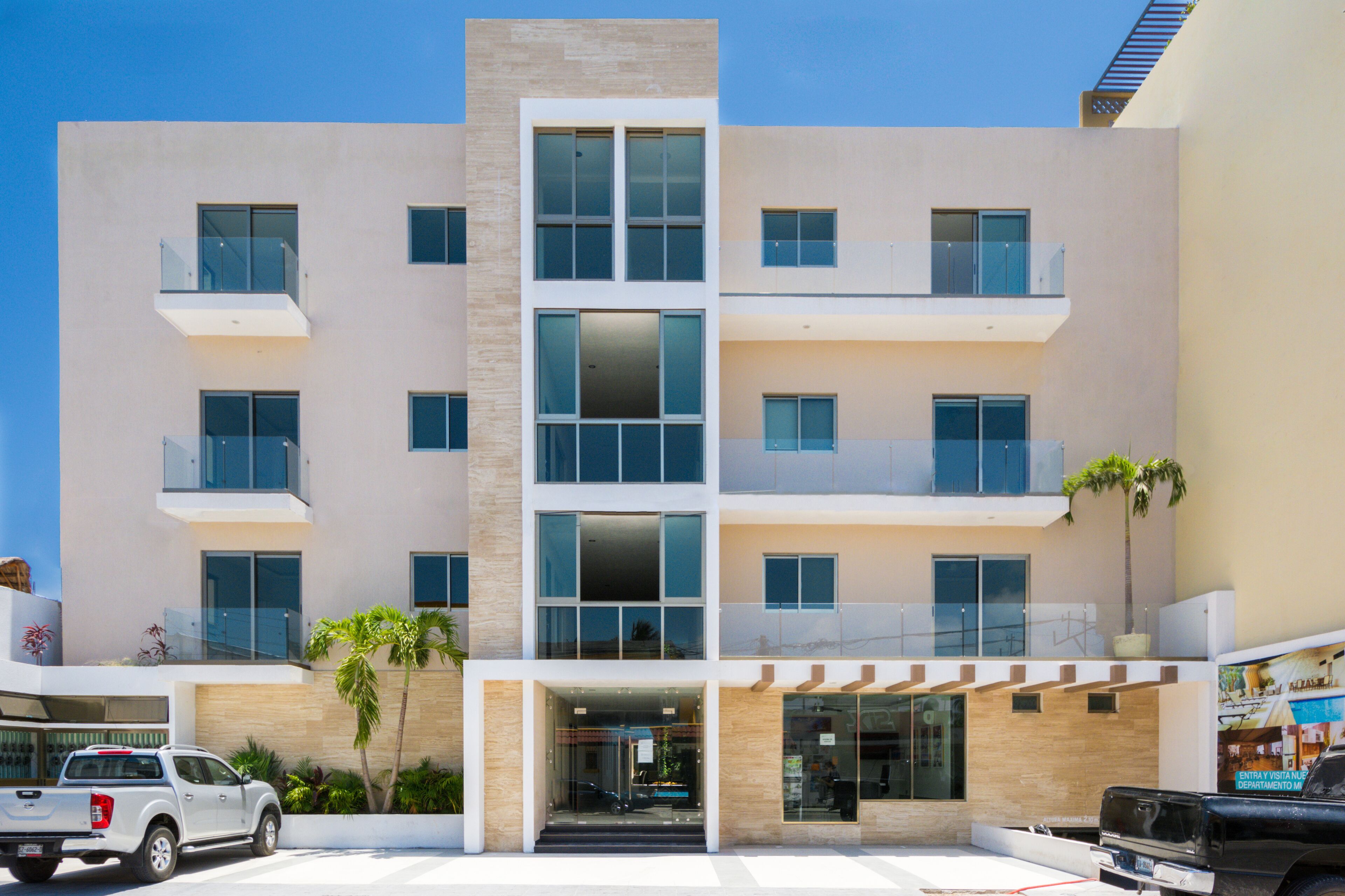 Palmarena Hotel & Condominios by Nah Hotels