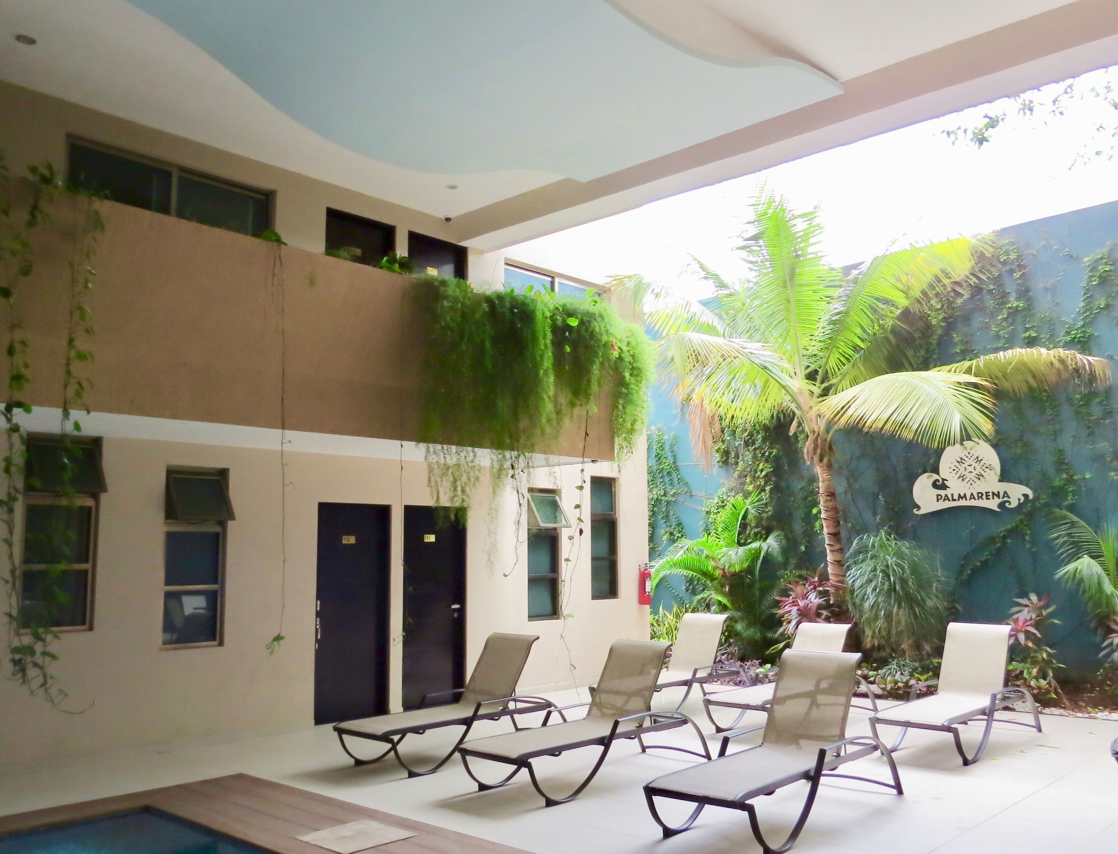 Palmarena Hotel & Condominios by Nah Hotels