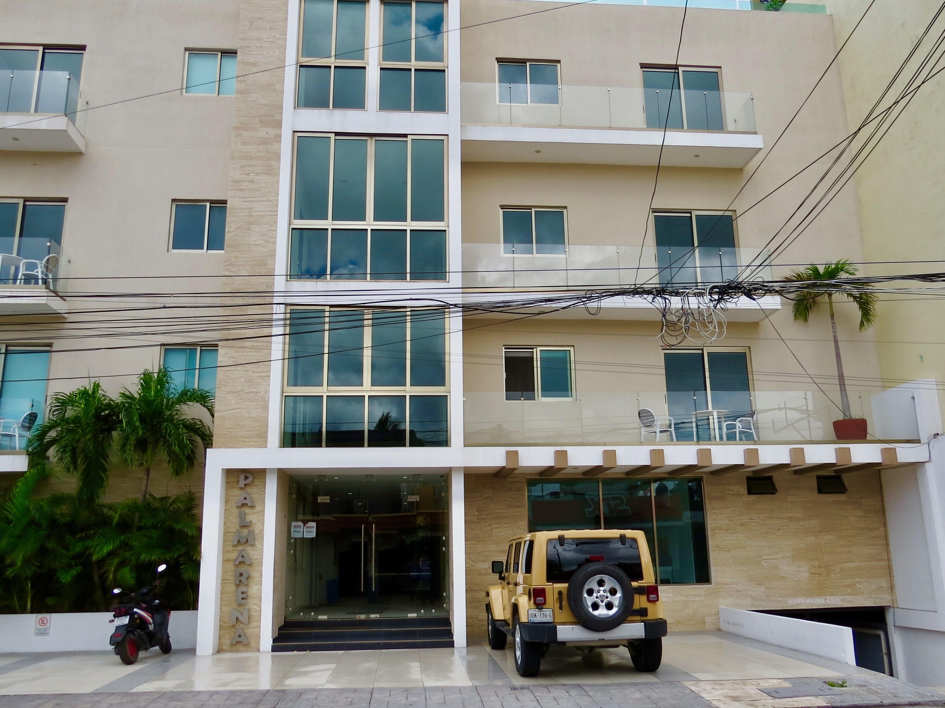 Palmarena Hotel & Condominios by Nah Hotels