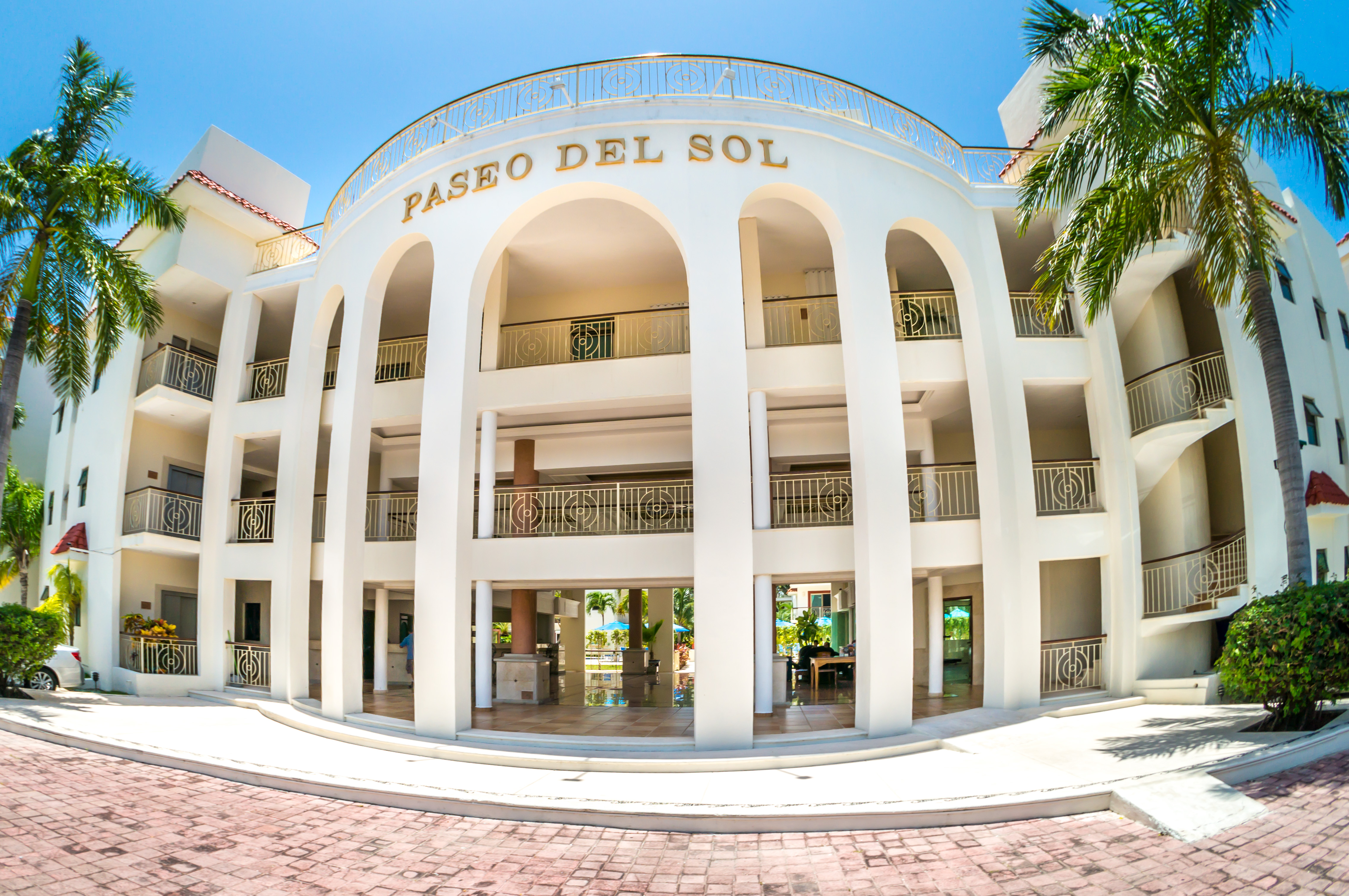 Paseo Del Sol by Bric