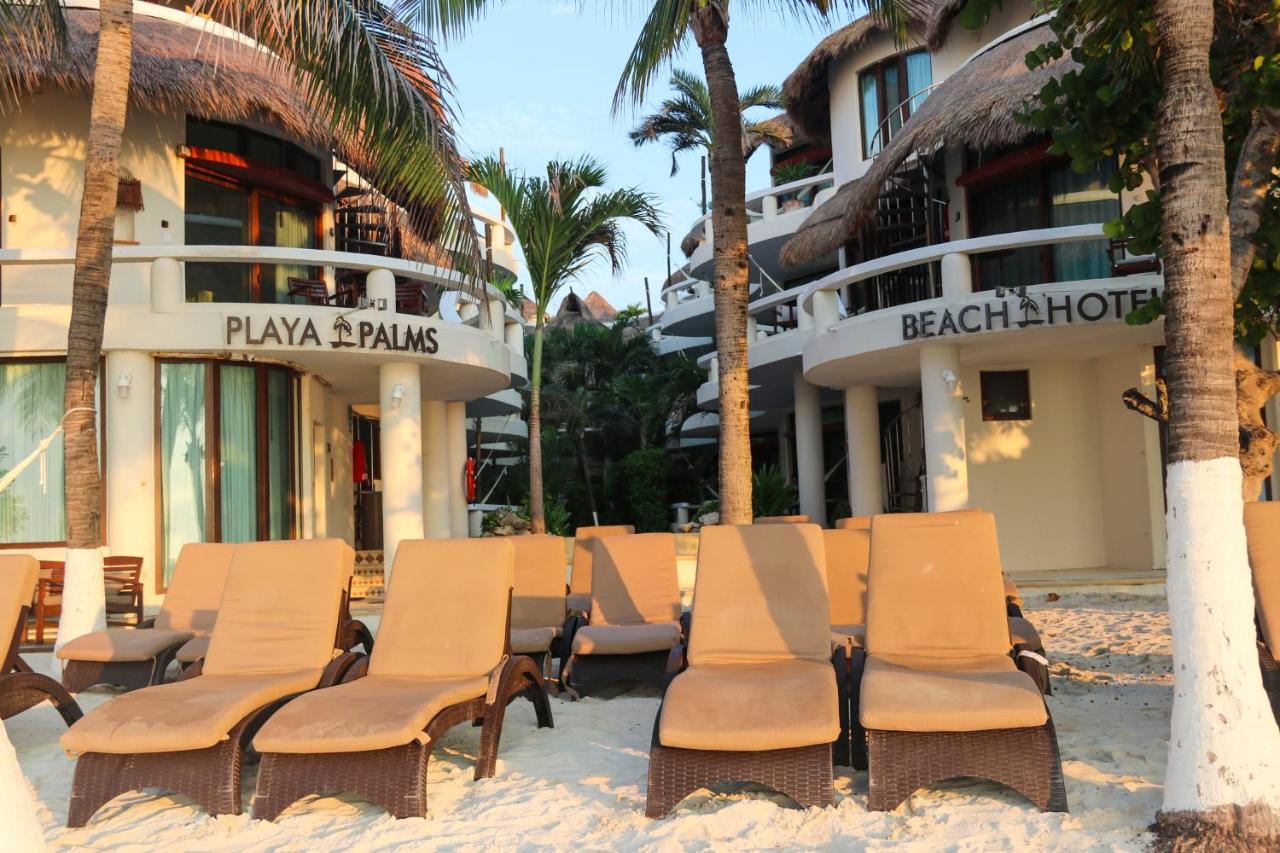 Playa Palms Boutique Beach Hotel