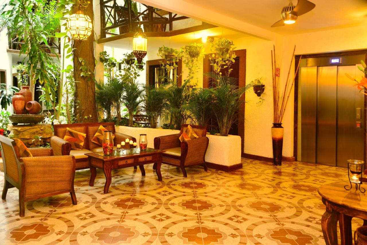 Posada Mariposa Boutique Hotel