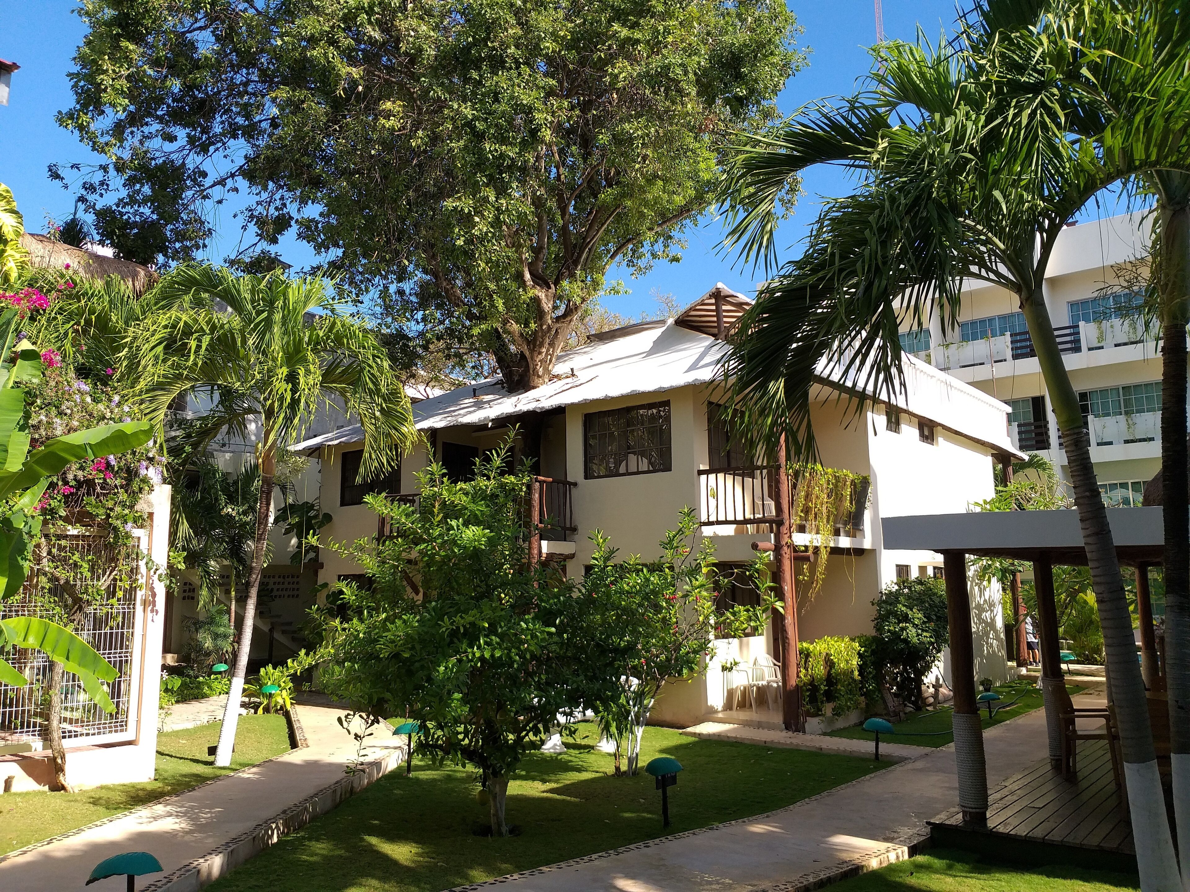 Posada Sian Kaan