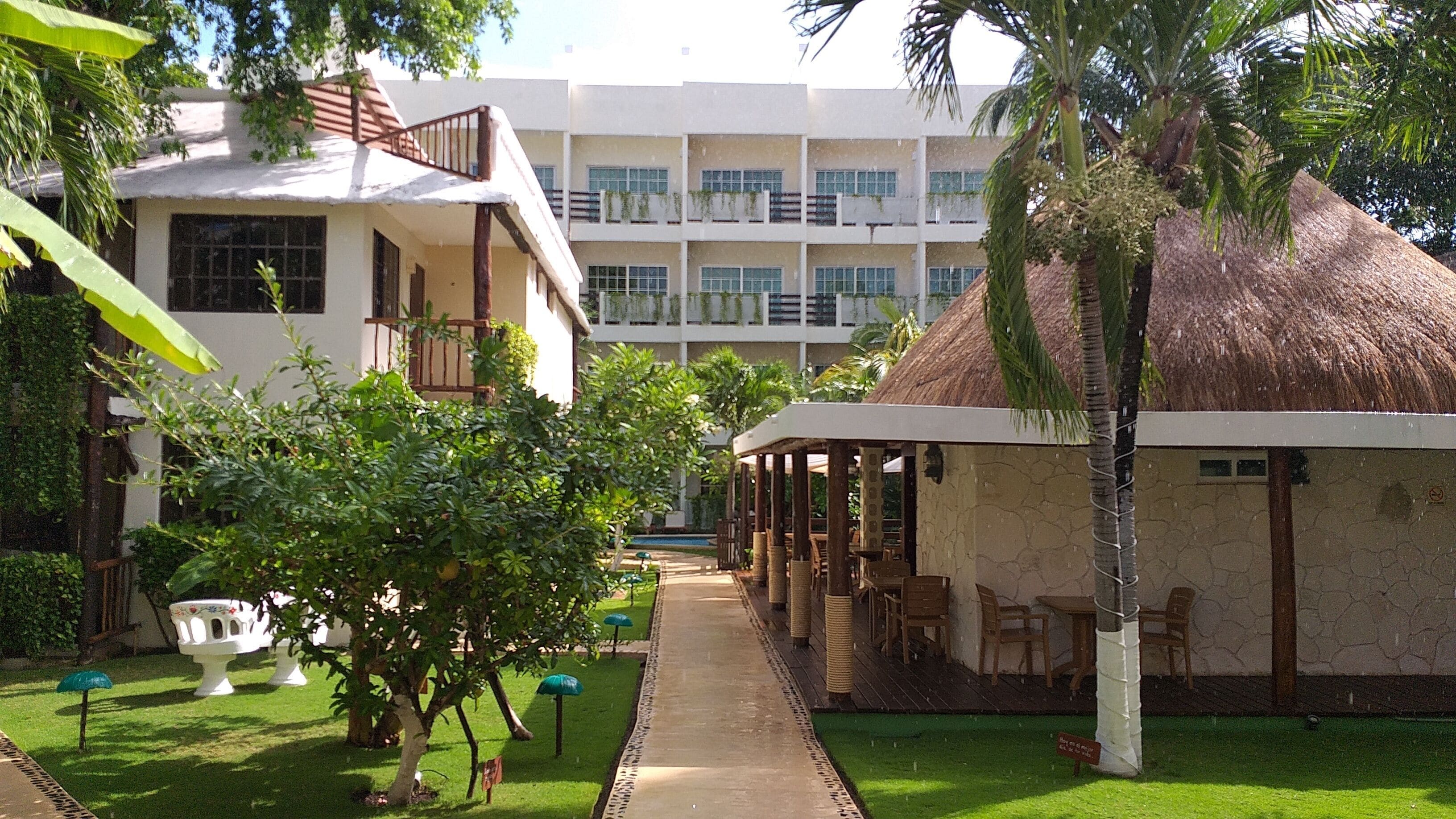Posada Sian Kaan