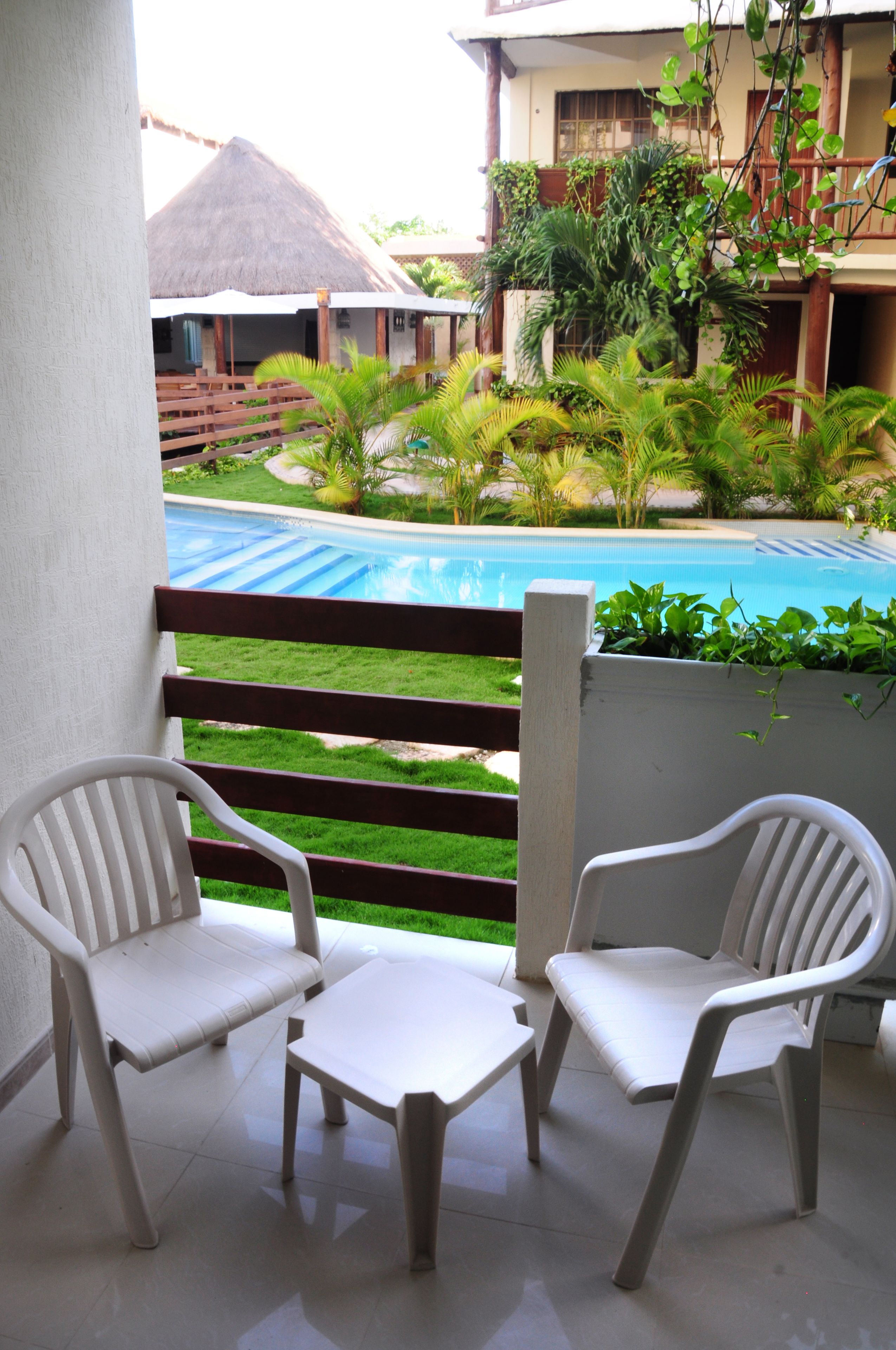 Posada Sian Kaan