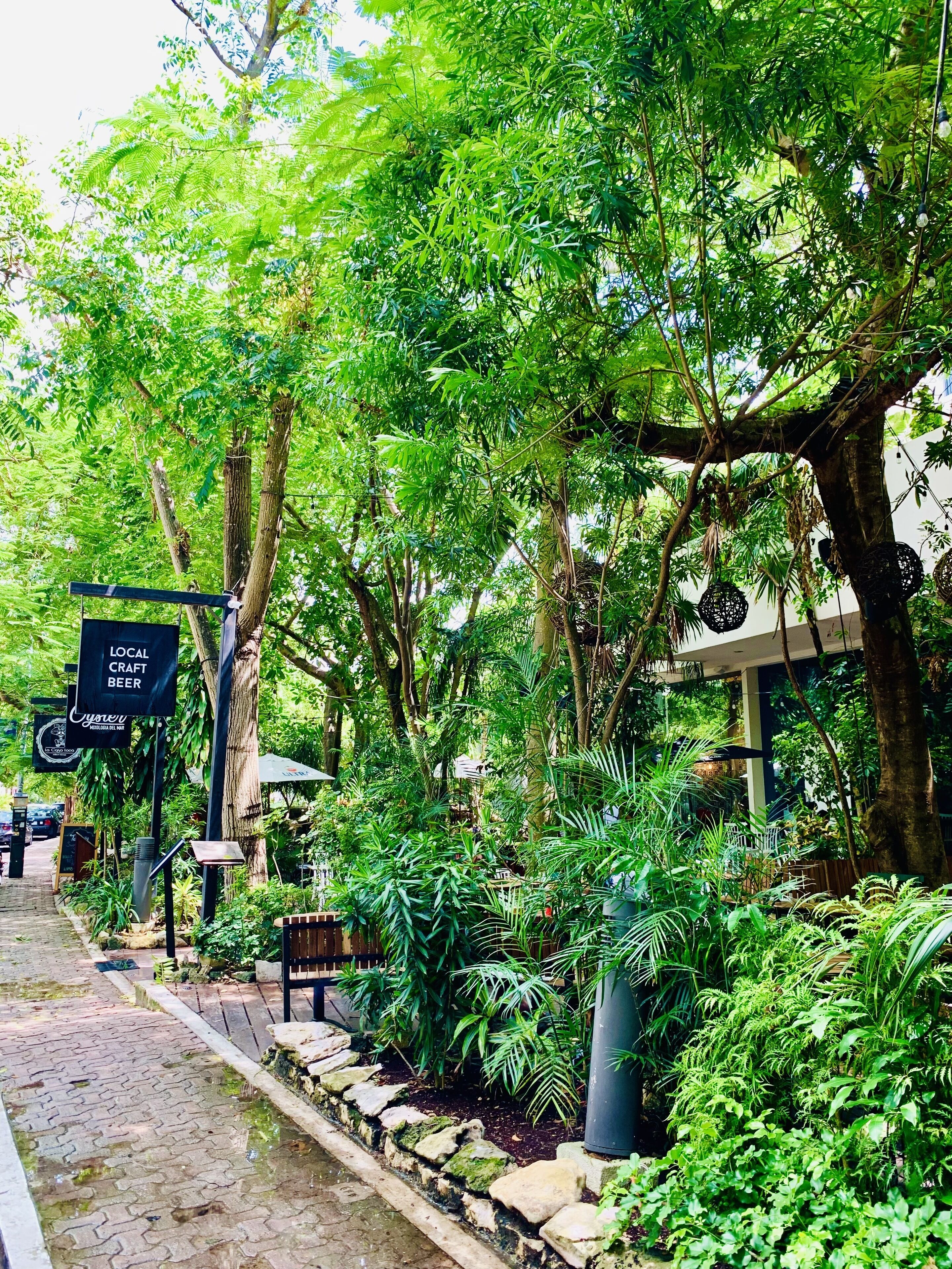Pueblito Escondido