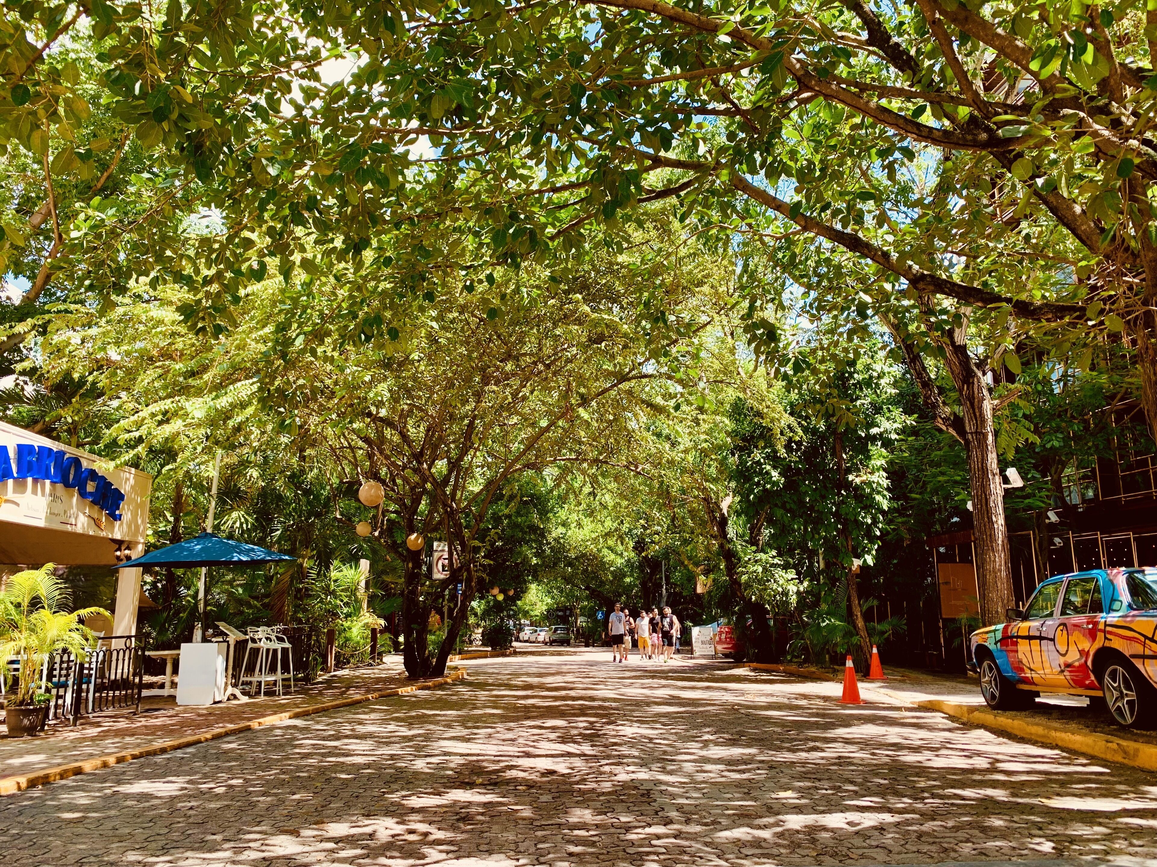 Pueblito Escondido