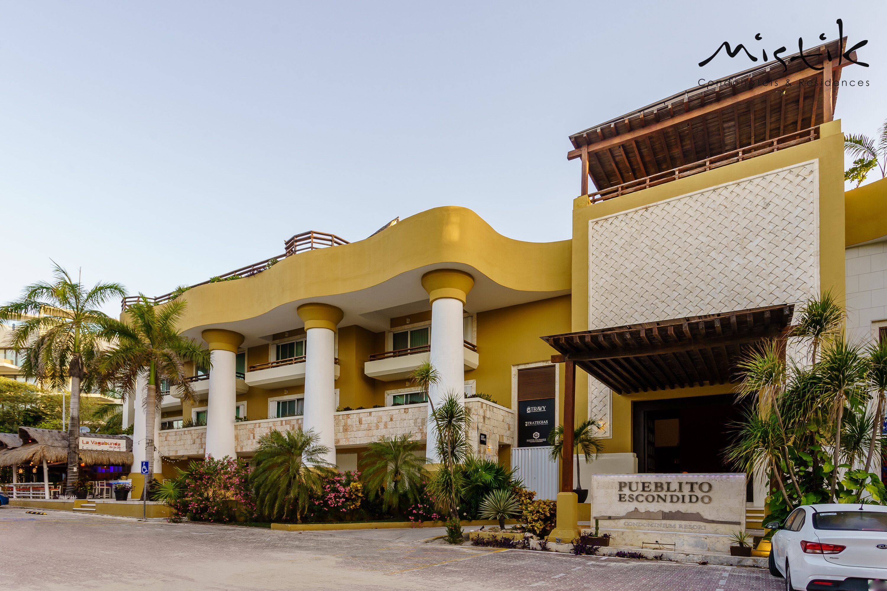 Pueblito Escondido
