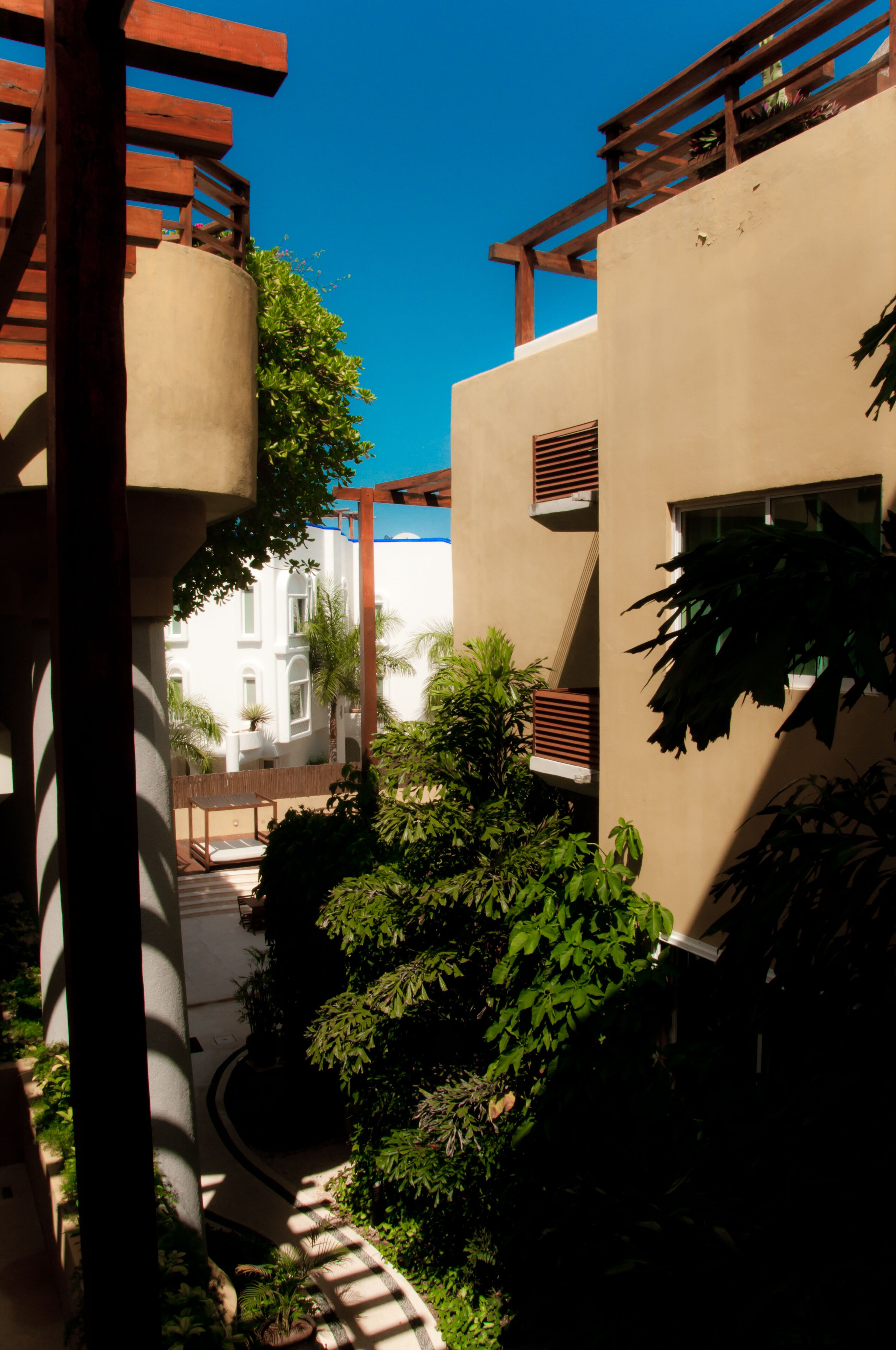 Pueblito Escondido