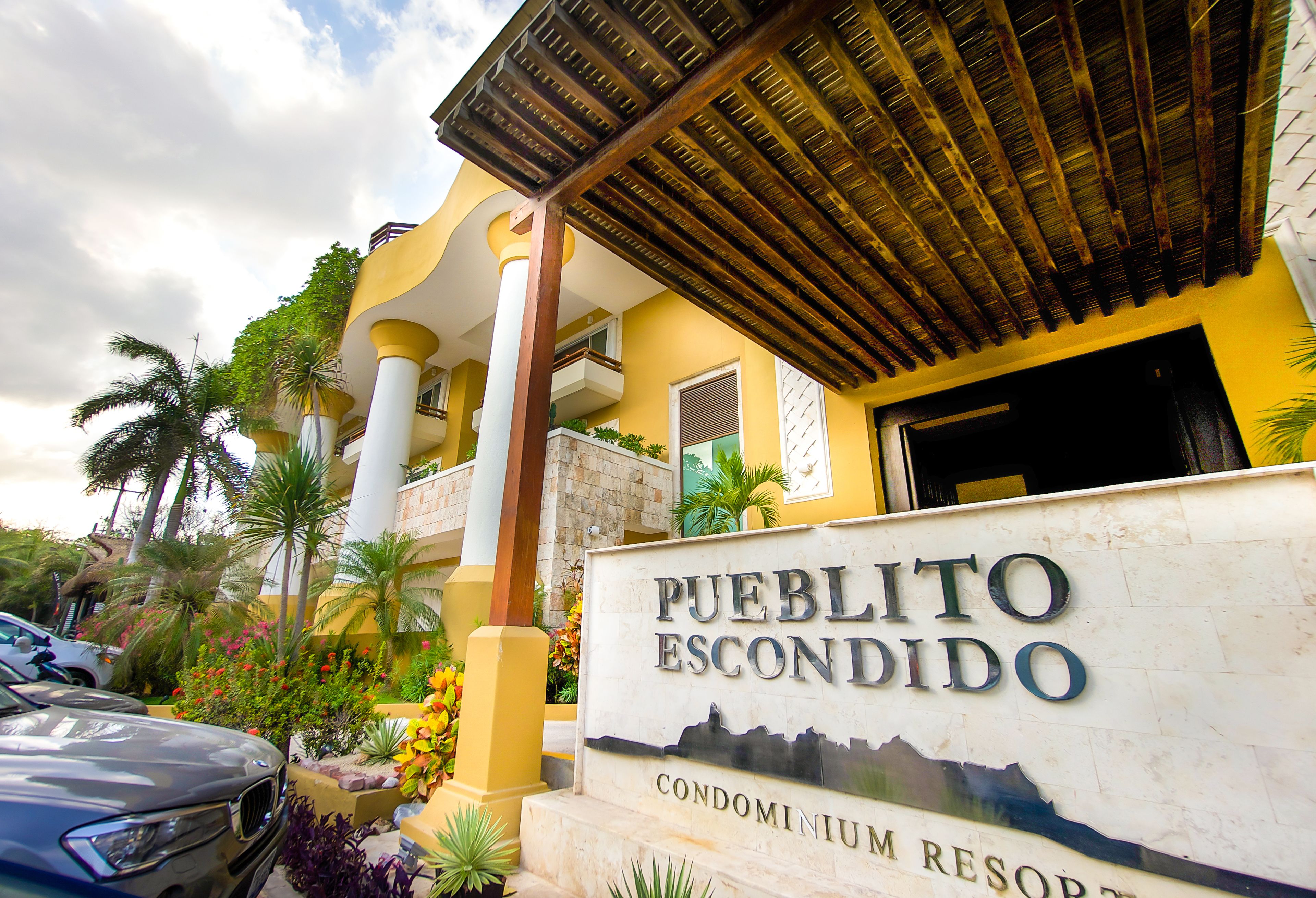Pueblito Escondido
