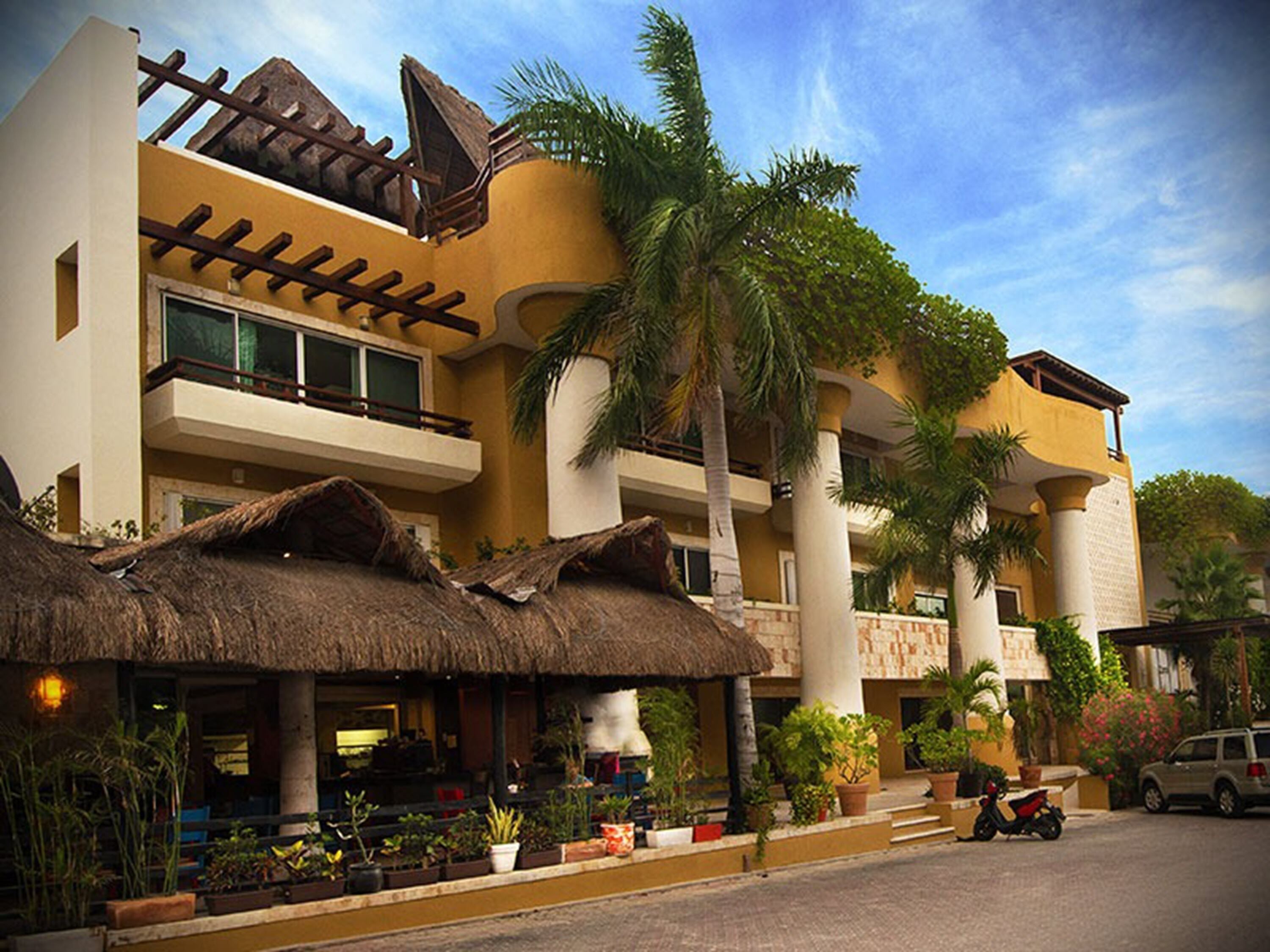Pueblito Escondido