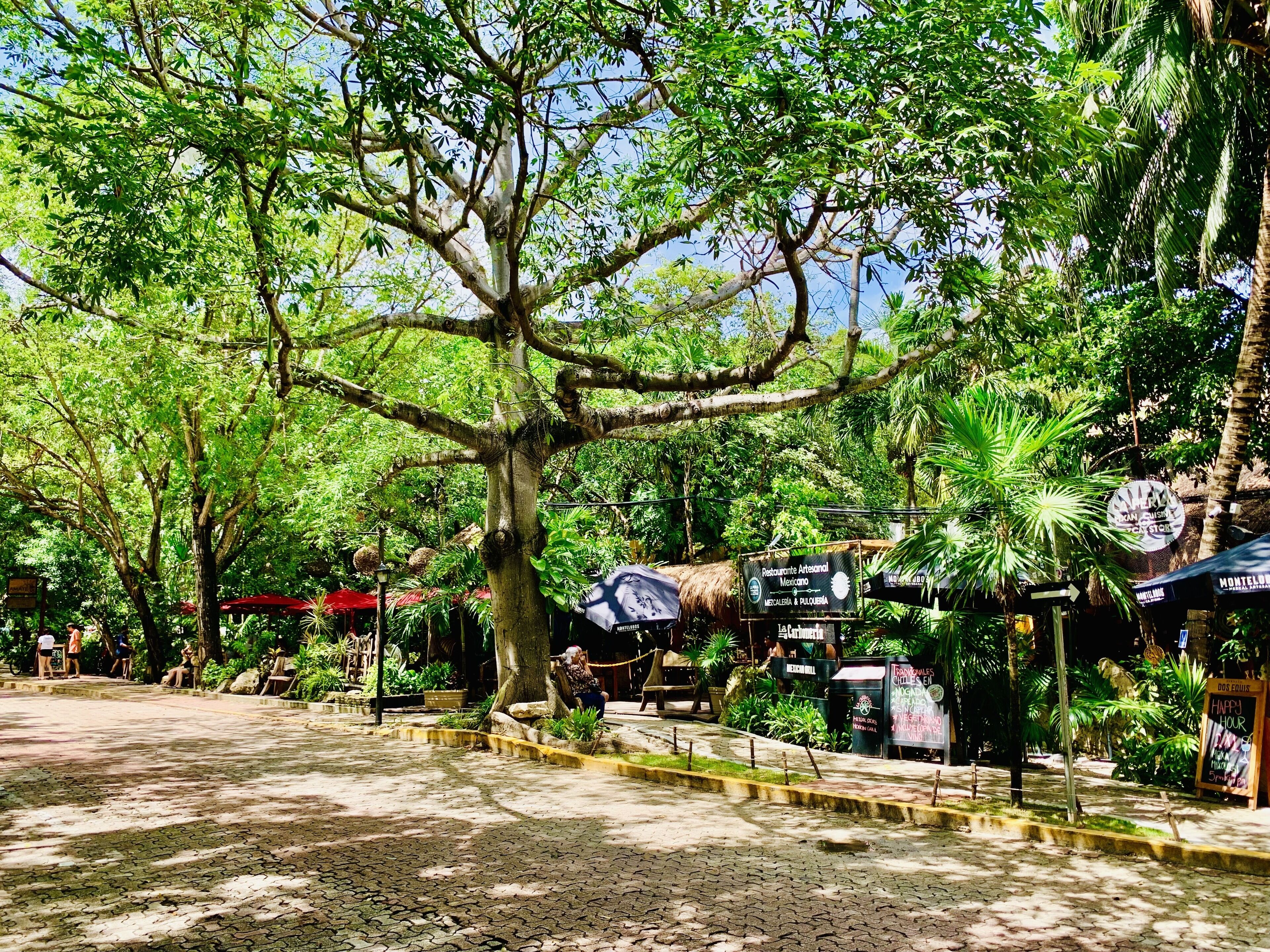 Pueblito Escondido