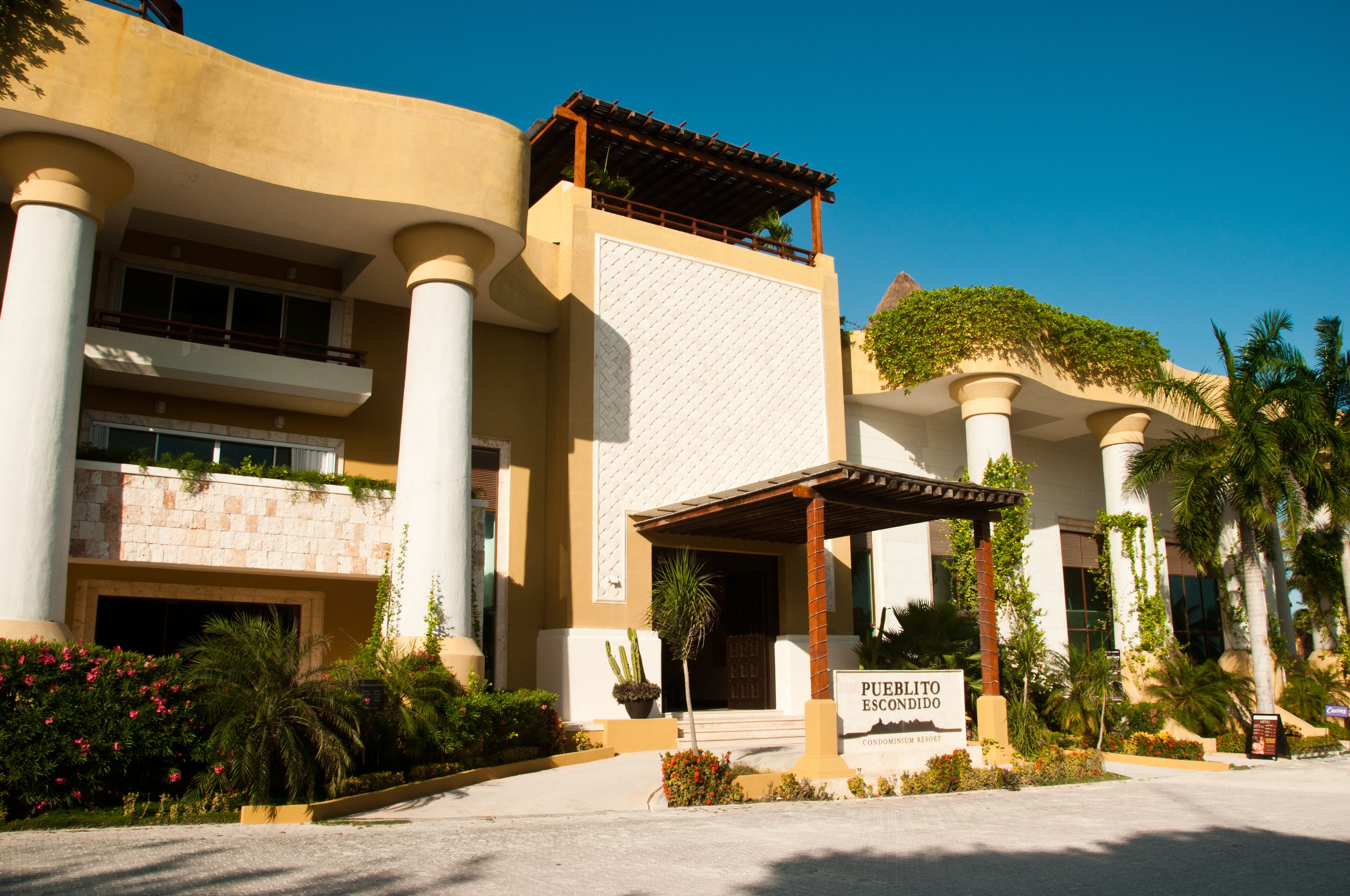 Pueblito Escondido