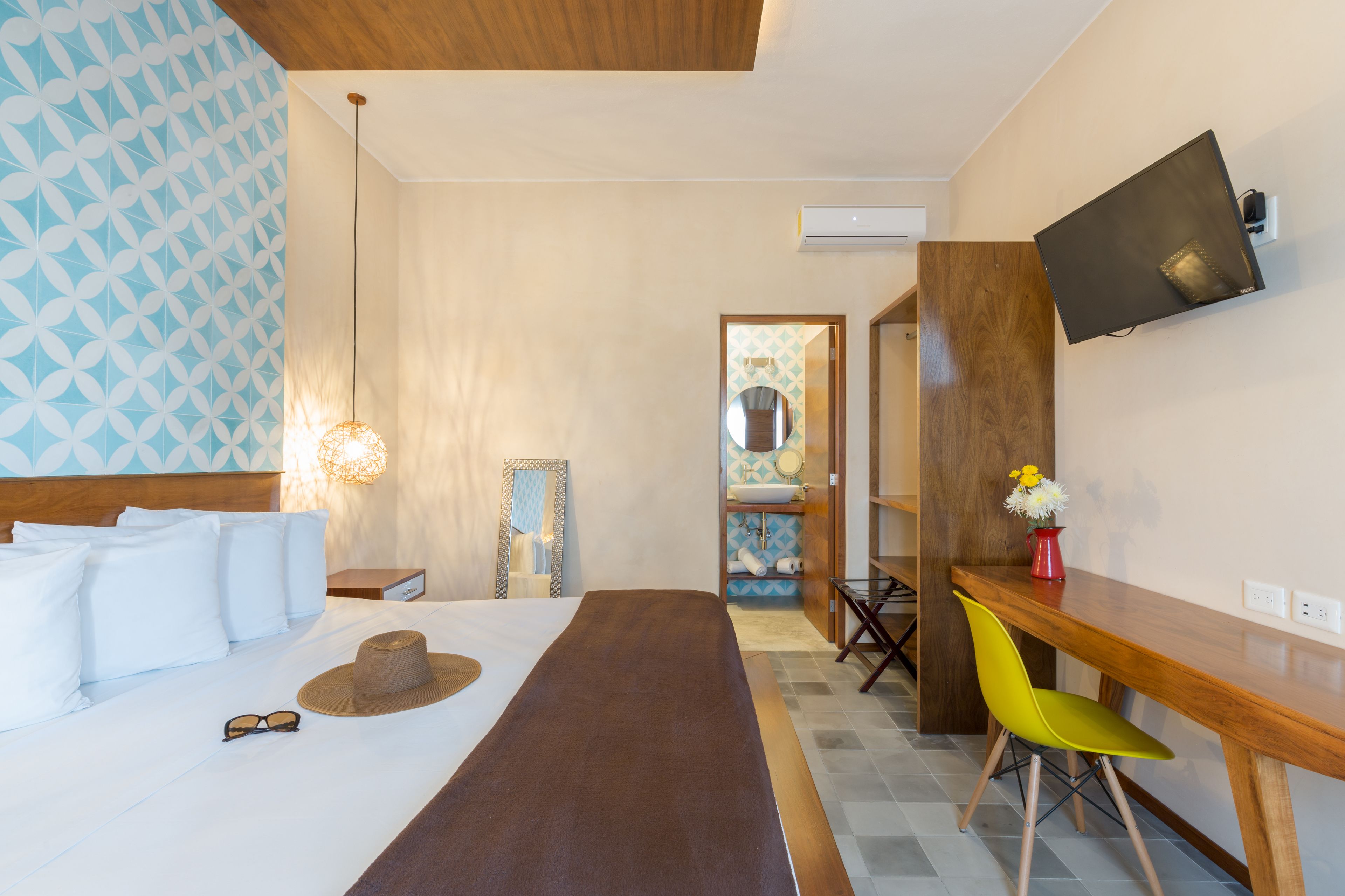 Quinta Margarita Boho Chic Hotel