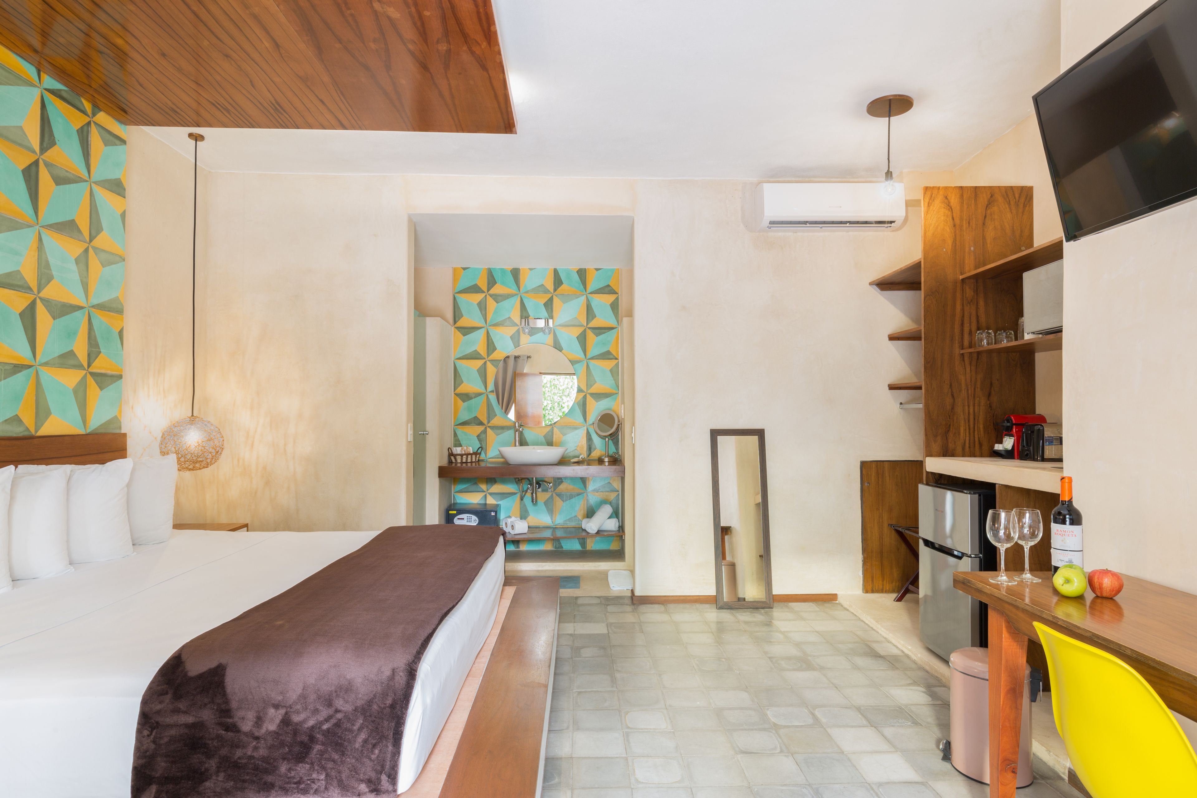 Quinta Margarita Boho Chic Hotel